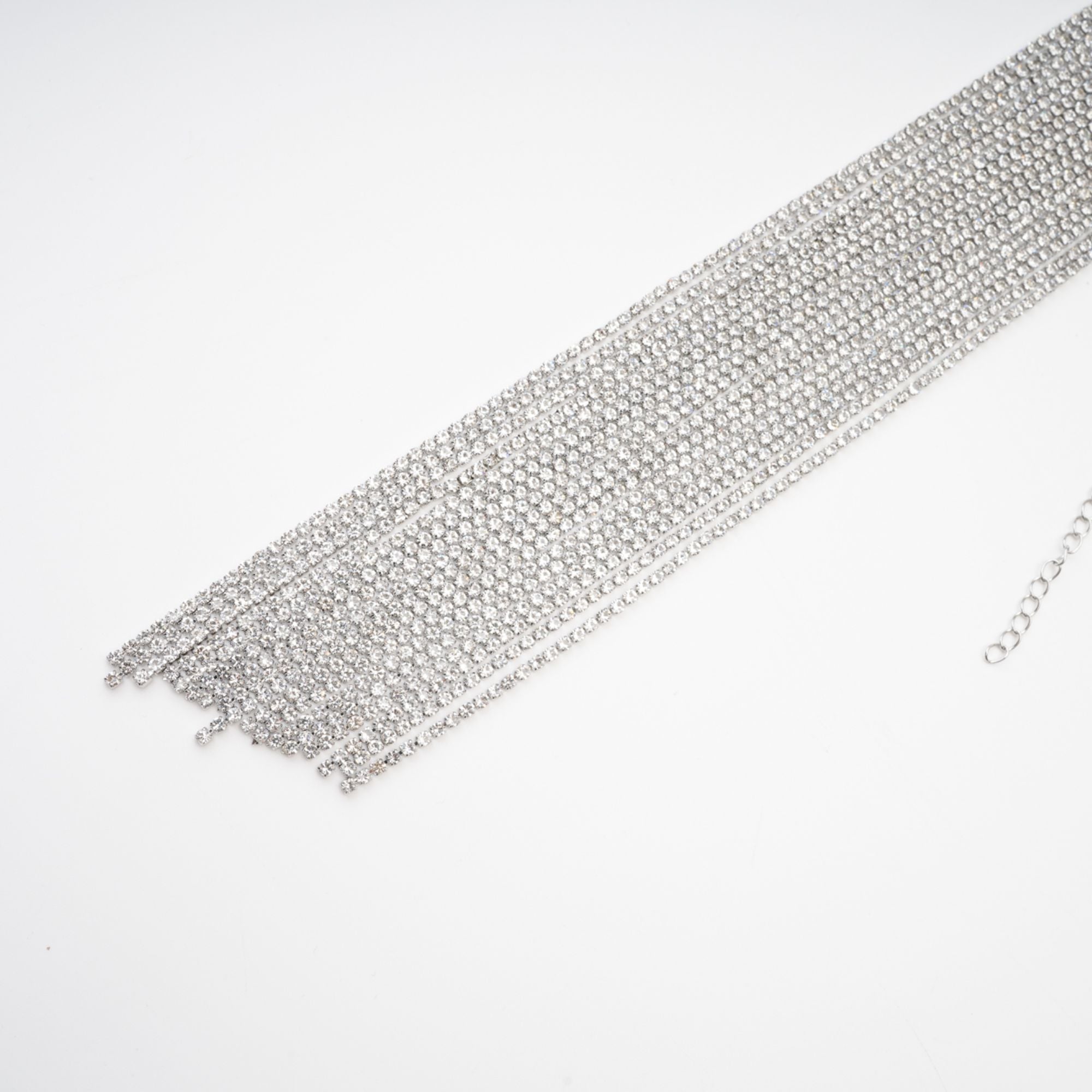 JEANNE TASSEL NECKLACE, STATEMENT GIFT