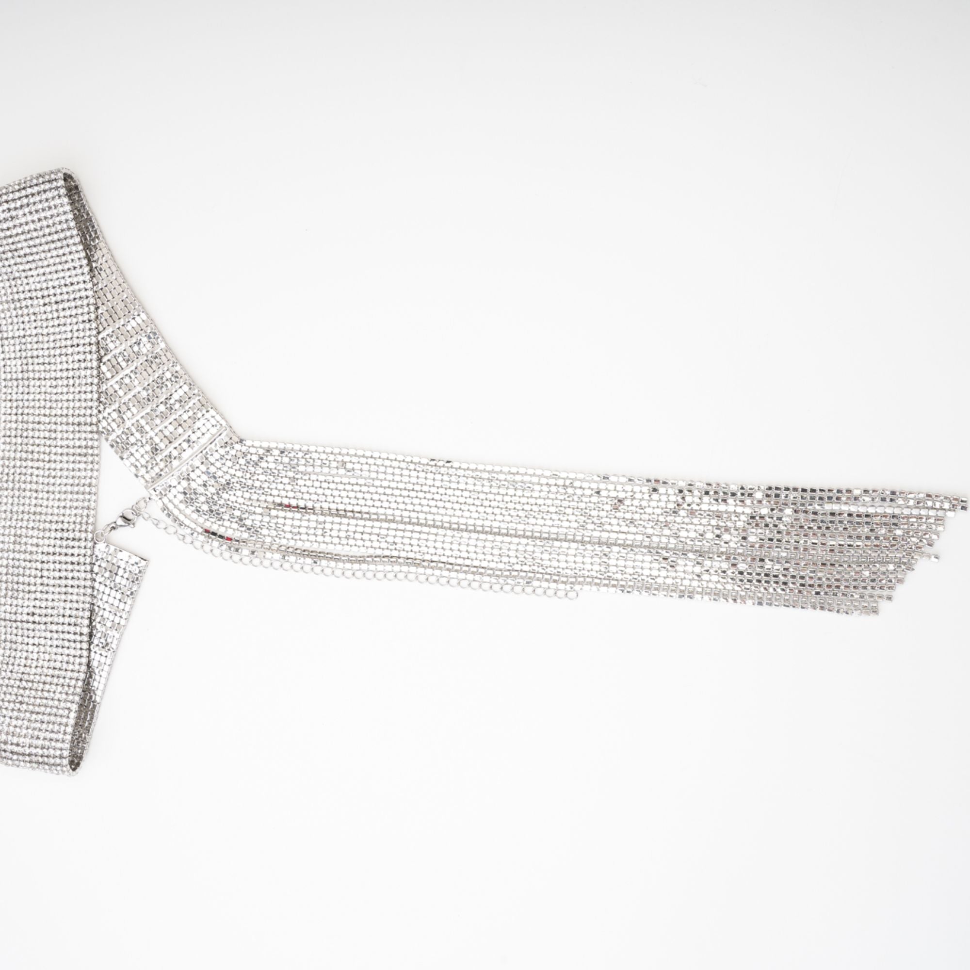 JEANNE TASSEL NECKLACE, STATEMENT GIFT