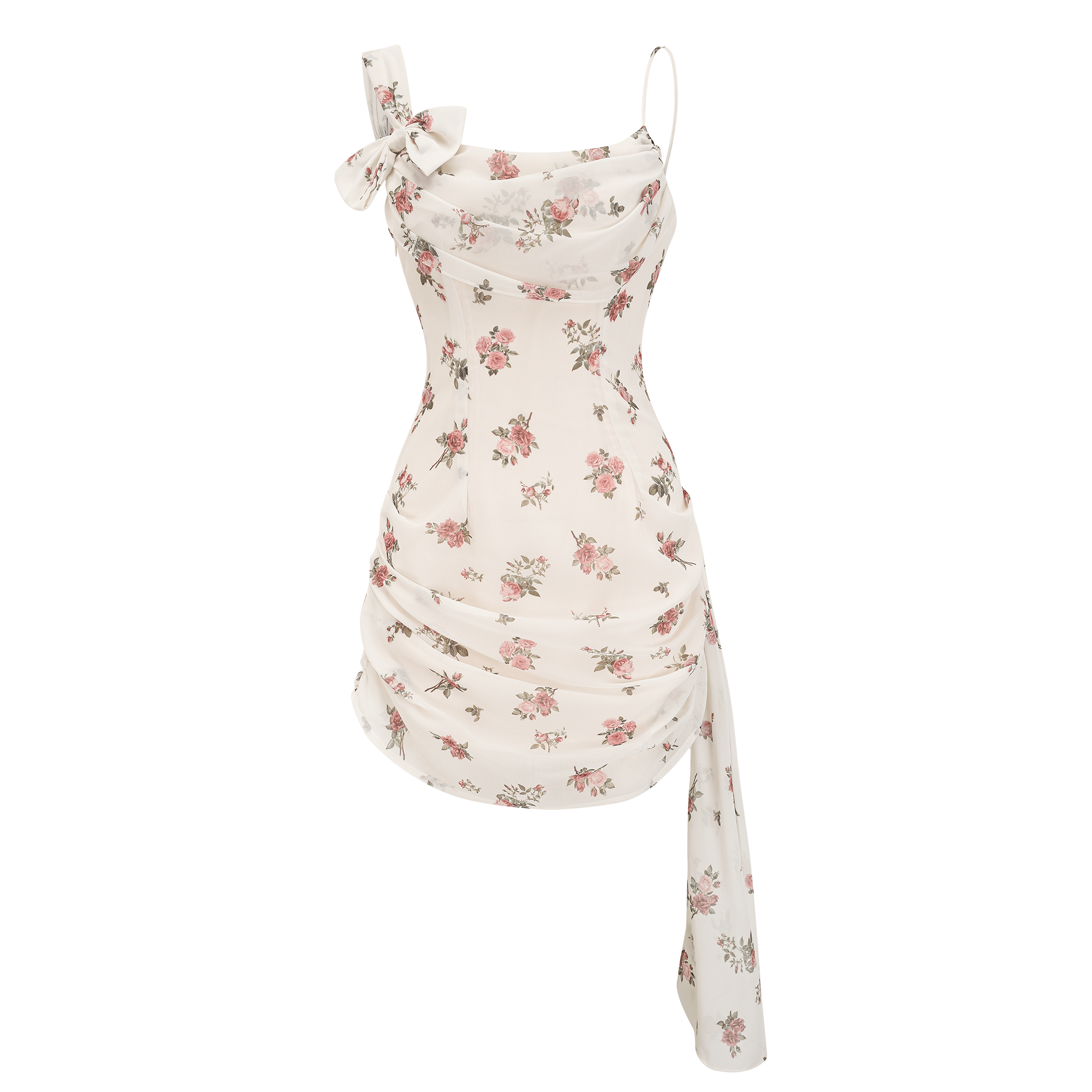 JENNIE MIDI DRESS FOR WEDDING GUEST