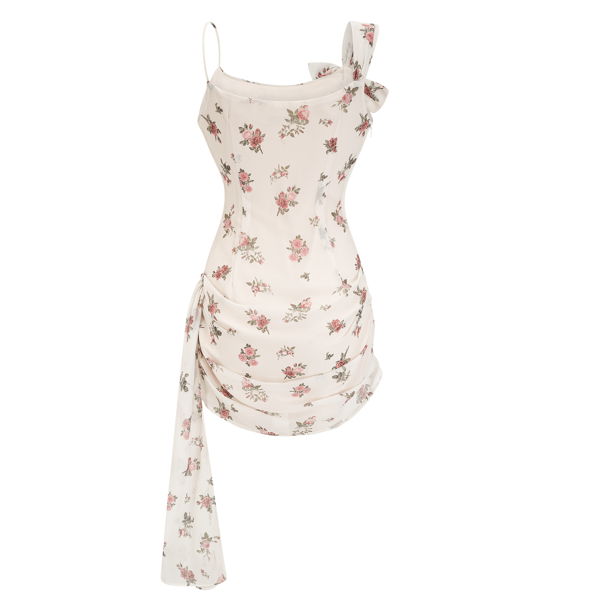 JENNIE MIDI DRESS FOR WEDDING GUEST