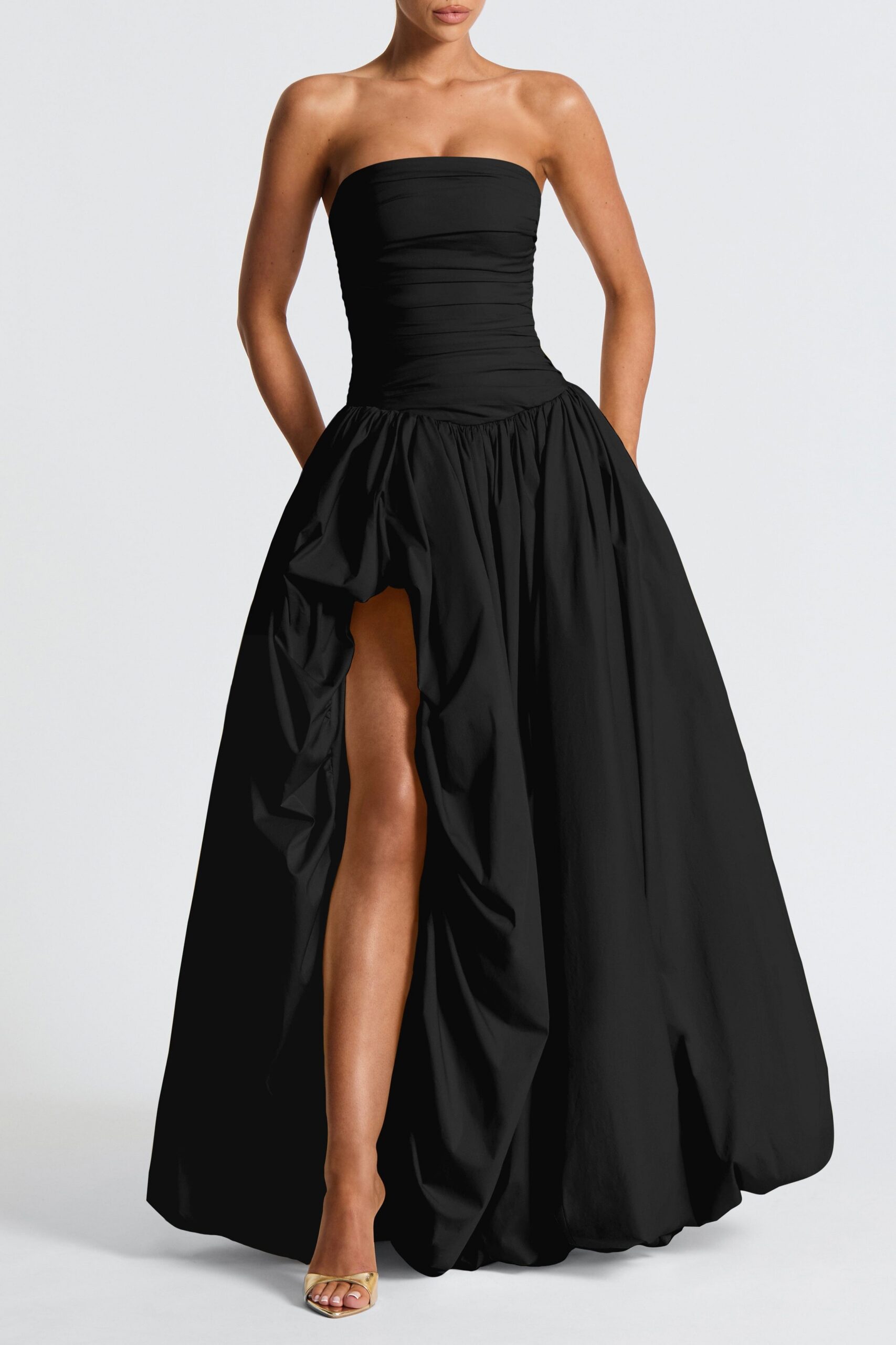 jillian-maxi-dress-black-dress-babyboo-fashion-1156170526 JILLIAN BLACK MAXI DRESS - ELEGANT EVENING