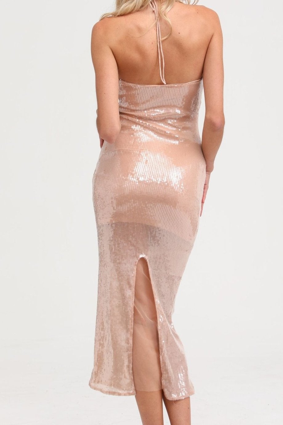 LAOISE DRESS: ELEGANT A-LINE SILHOUETTE FOR WEDDING GUEST