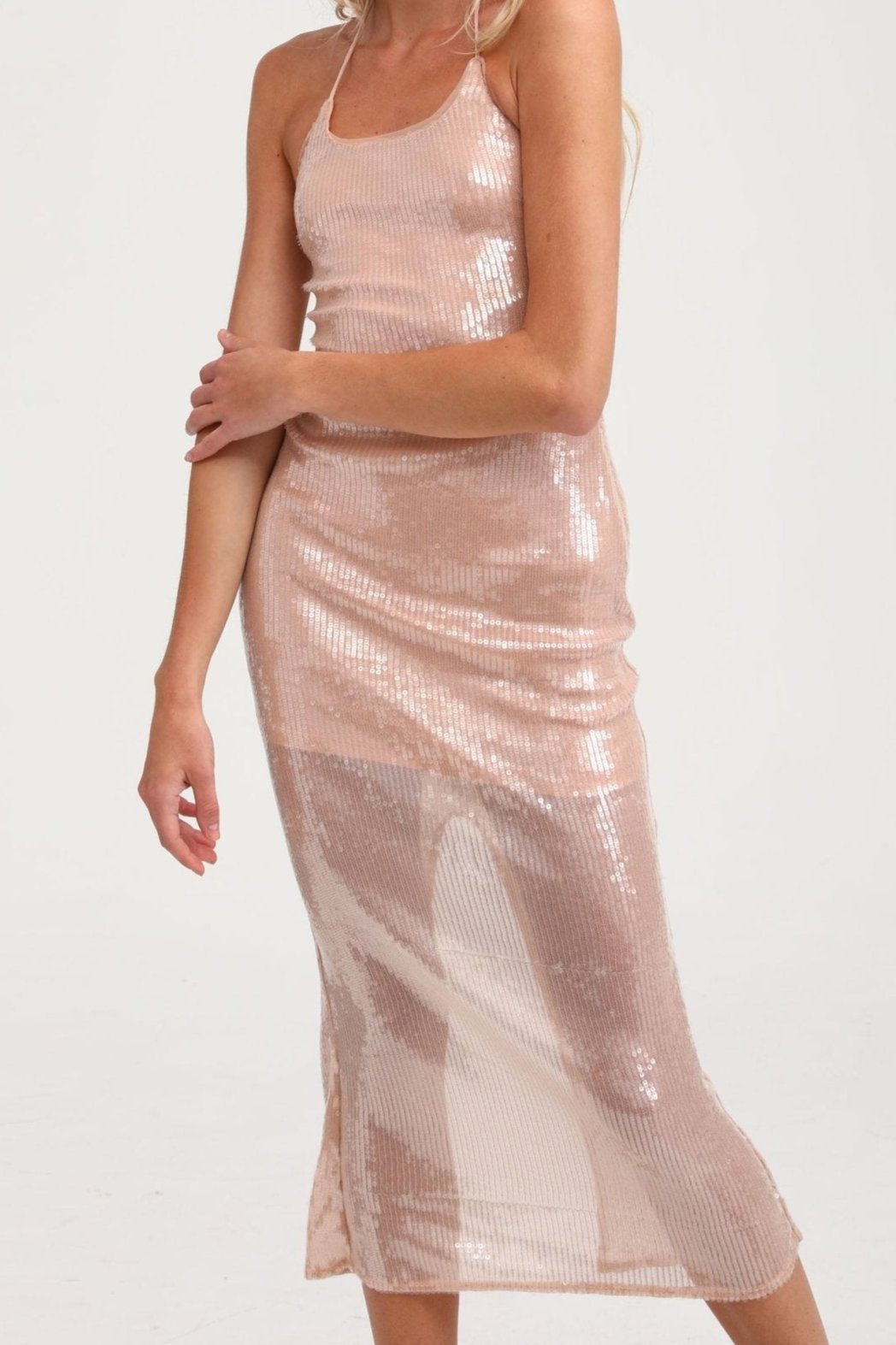 LAOISE DRESS: ELEGANT A-LINE SILHOUETTE FOR WEDDING GUEST