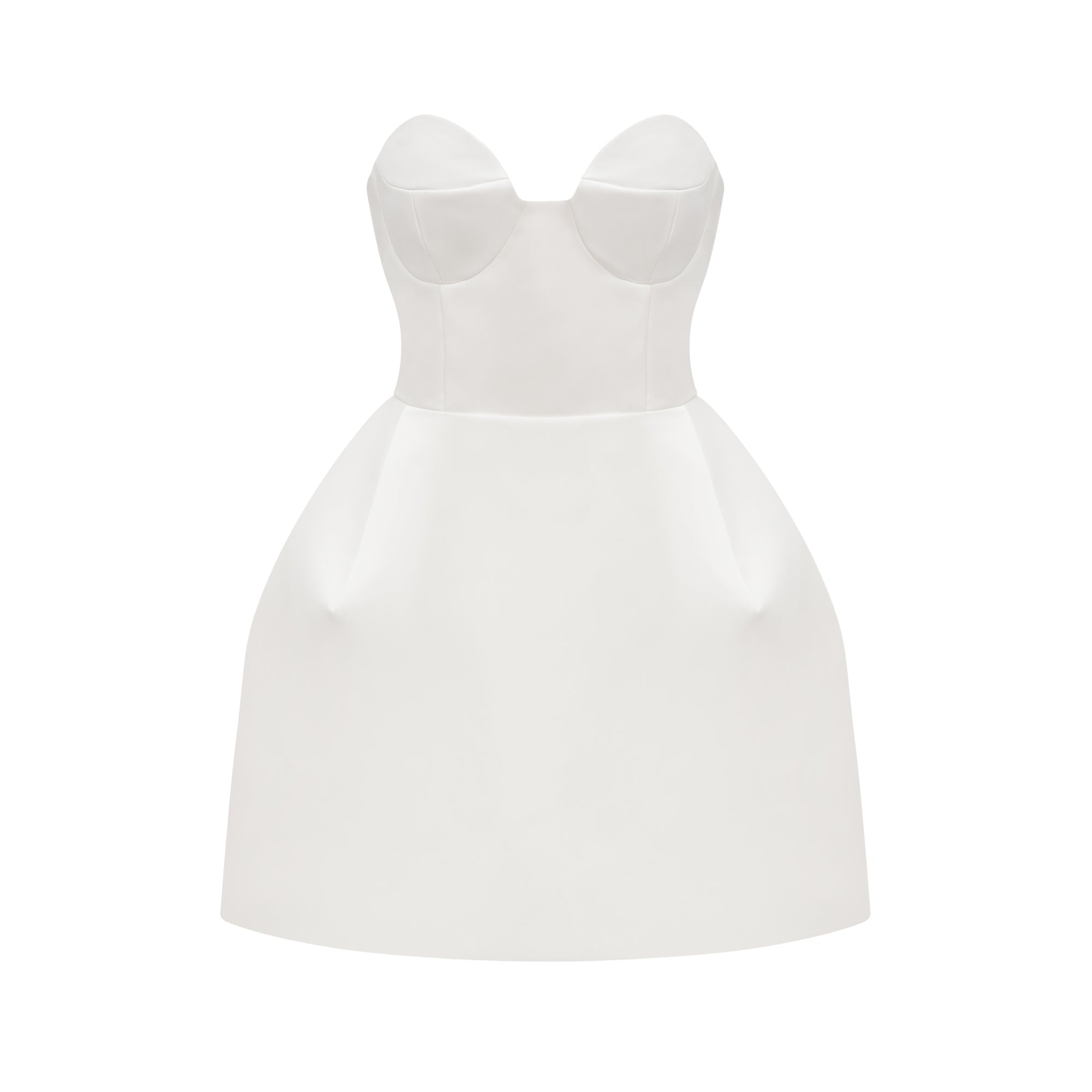 LAURE BUSTIER MINI DRESS FOR COCKTAIL PARTY