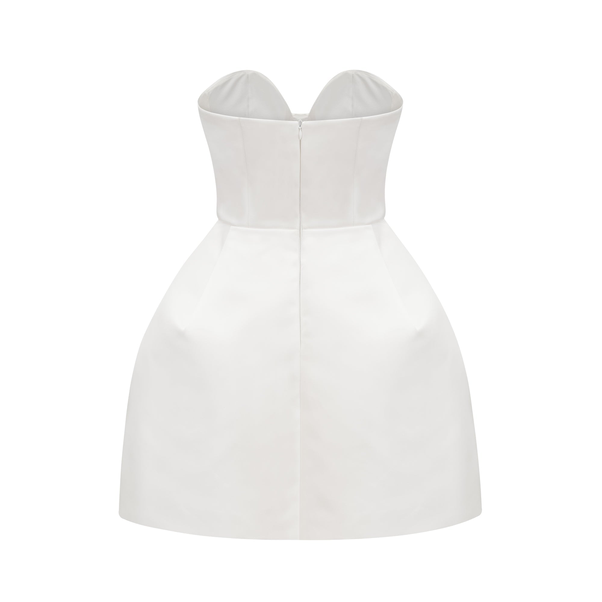 LAURE BUSTIER MINI DRESS FOR COCKTAIL PARTY