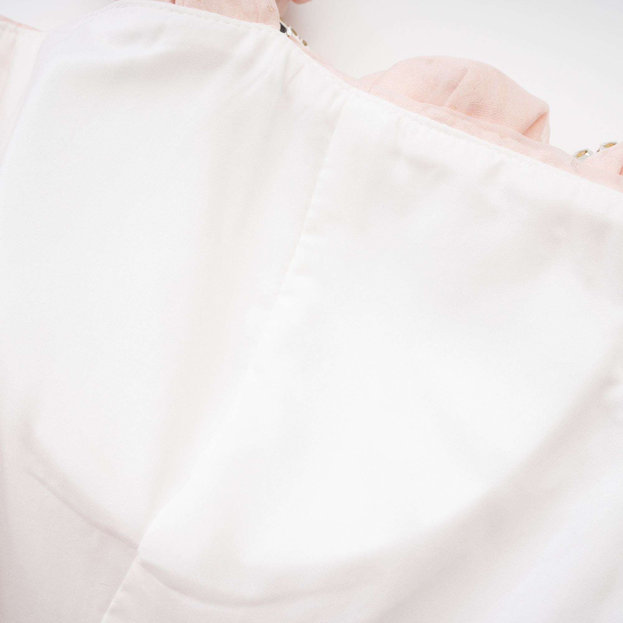 LYSANDRA ROSE A-LINE DRESS FOR WEDDING GUEST