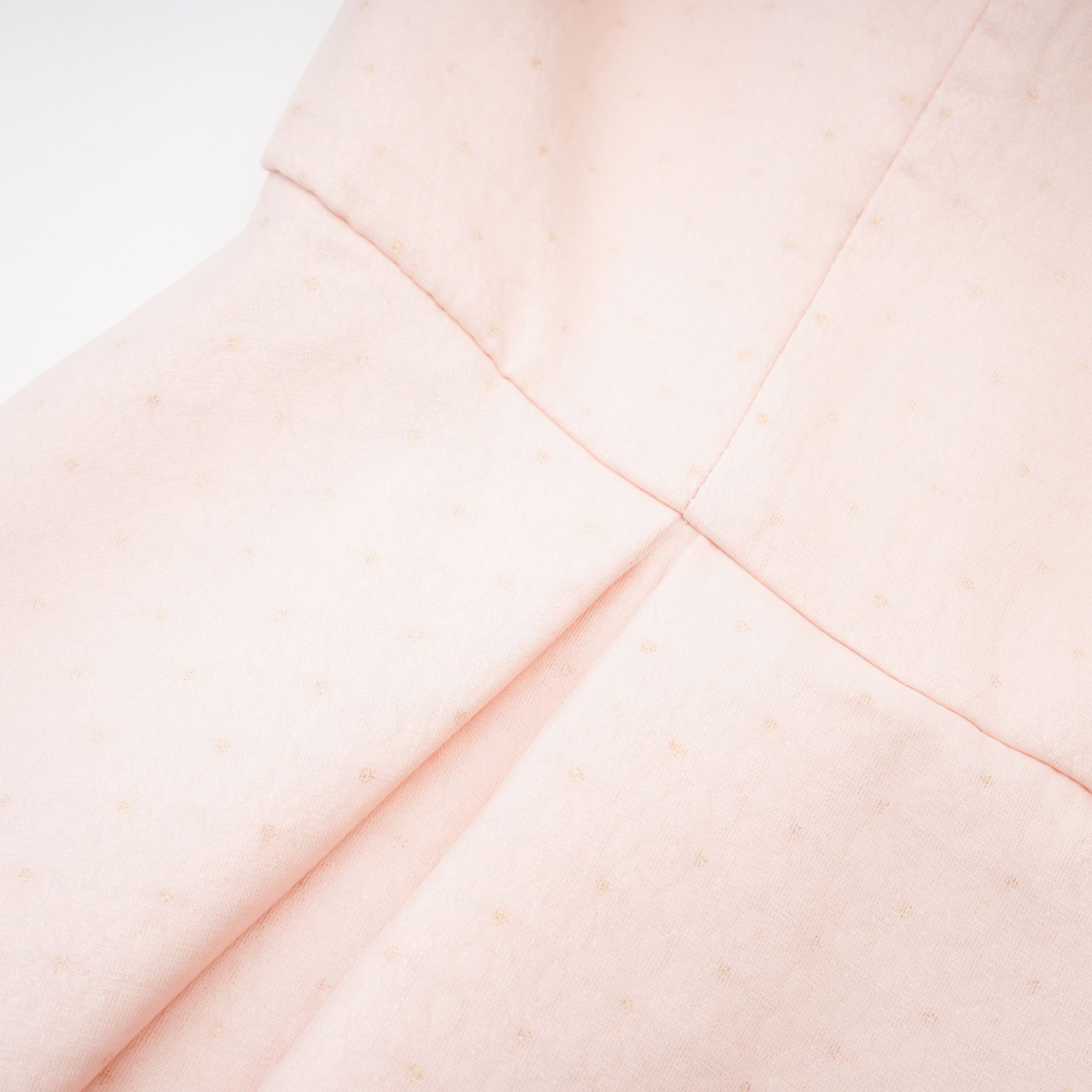 LYSANDRA ROSE A-LINE DRESS FOR WEDDING GUEST