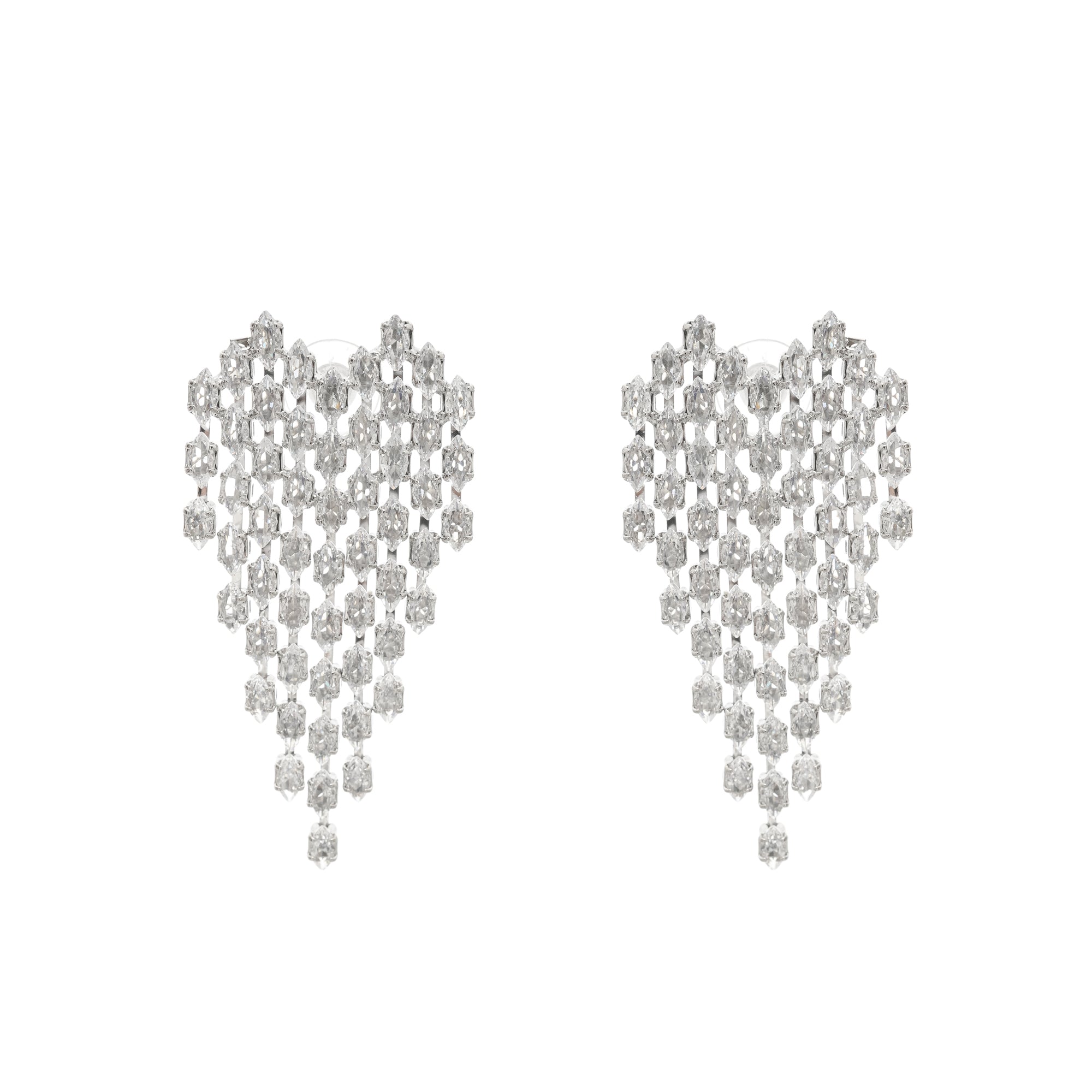 marie-crystal-drop-earrings-913931 CRYSTAL DROP EARRINGS FOR WEDDING BRIDAL PARTY