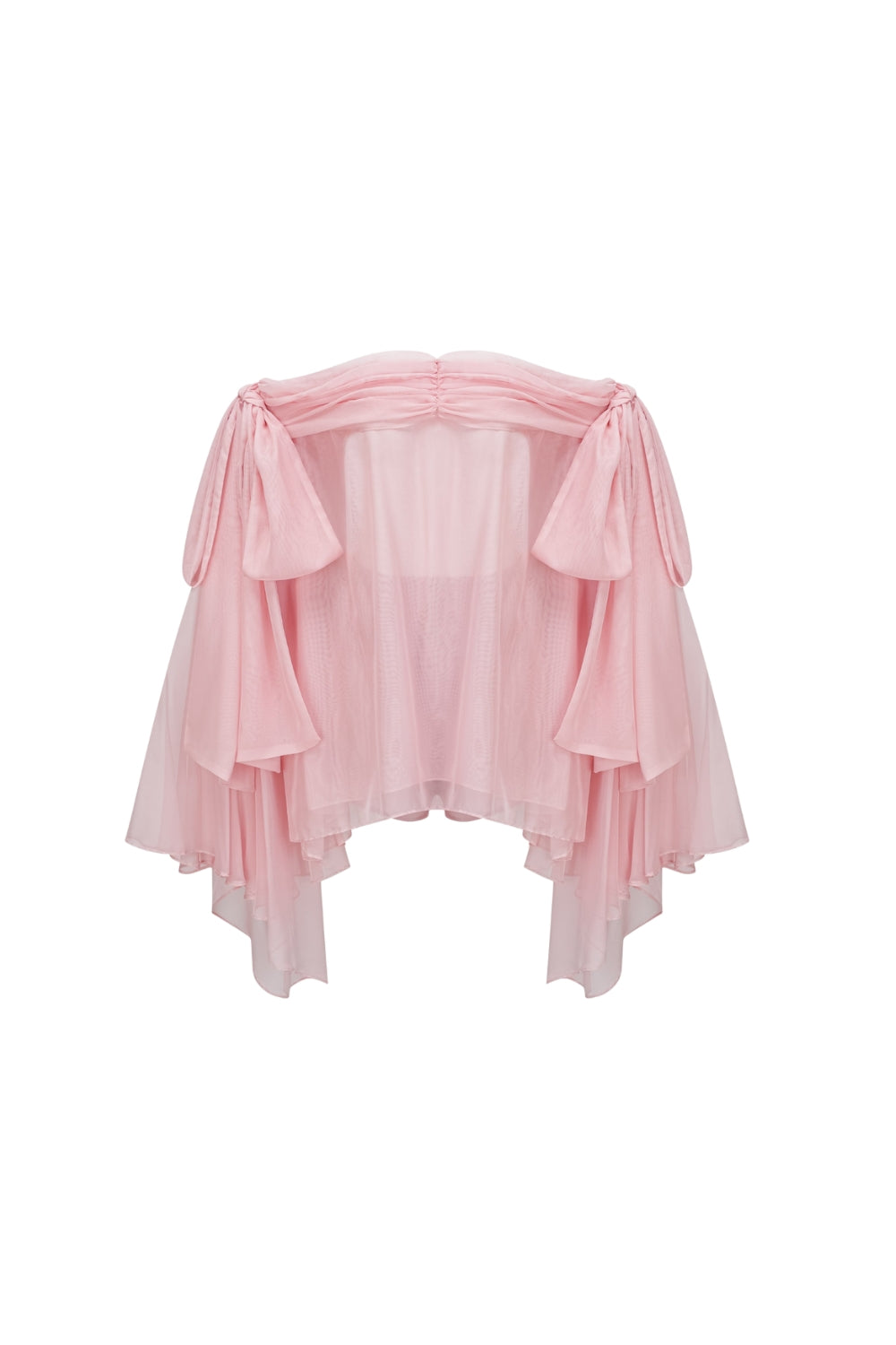 masiso.store_-_2025-11-17T140253.459 PINK OFF-SHOULDER MINI DRESS & SHORTS SET