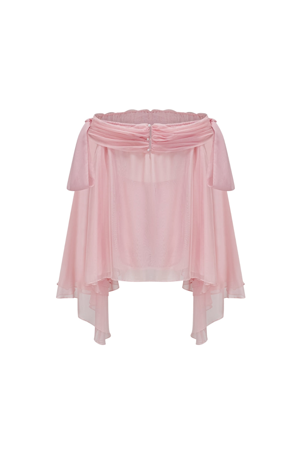 masiso.store_-_2025-11-17T140401.290 PINK OFF-SHOULDER MINI DRESS & SHORTS SET