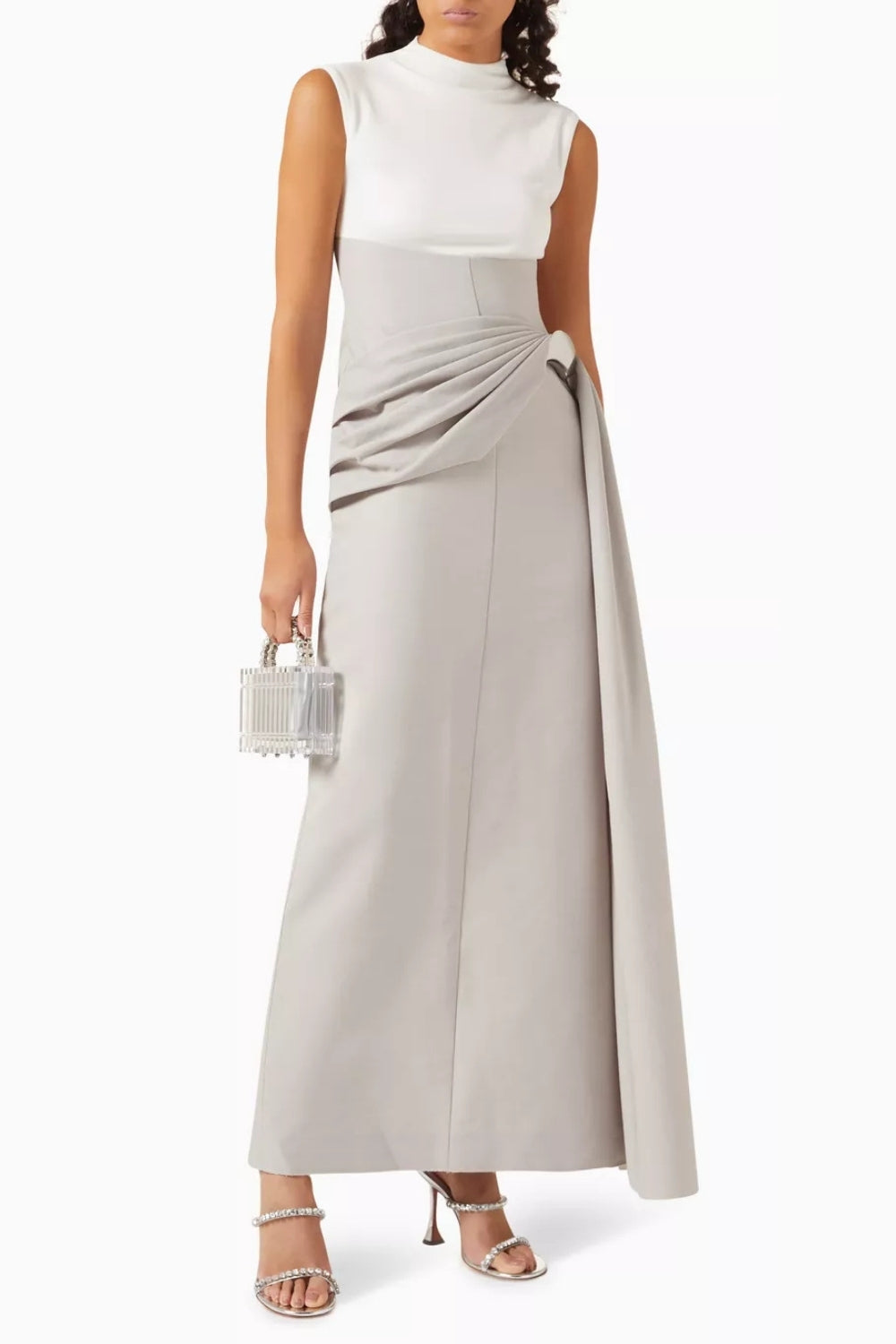 masiso.store_-_2026-01-13T114231.973 KELLY PLEATED KNIT MAXI DRESS GREY