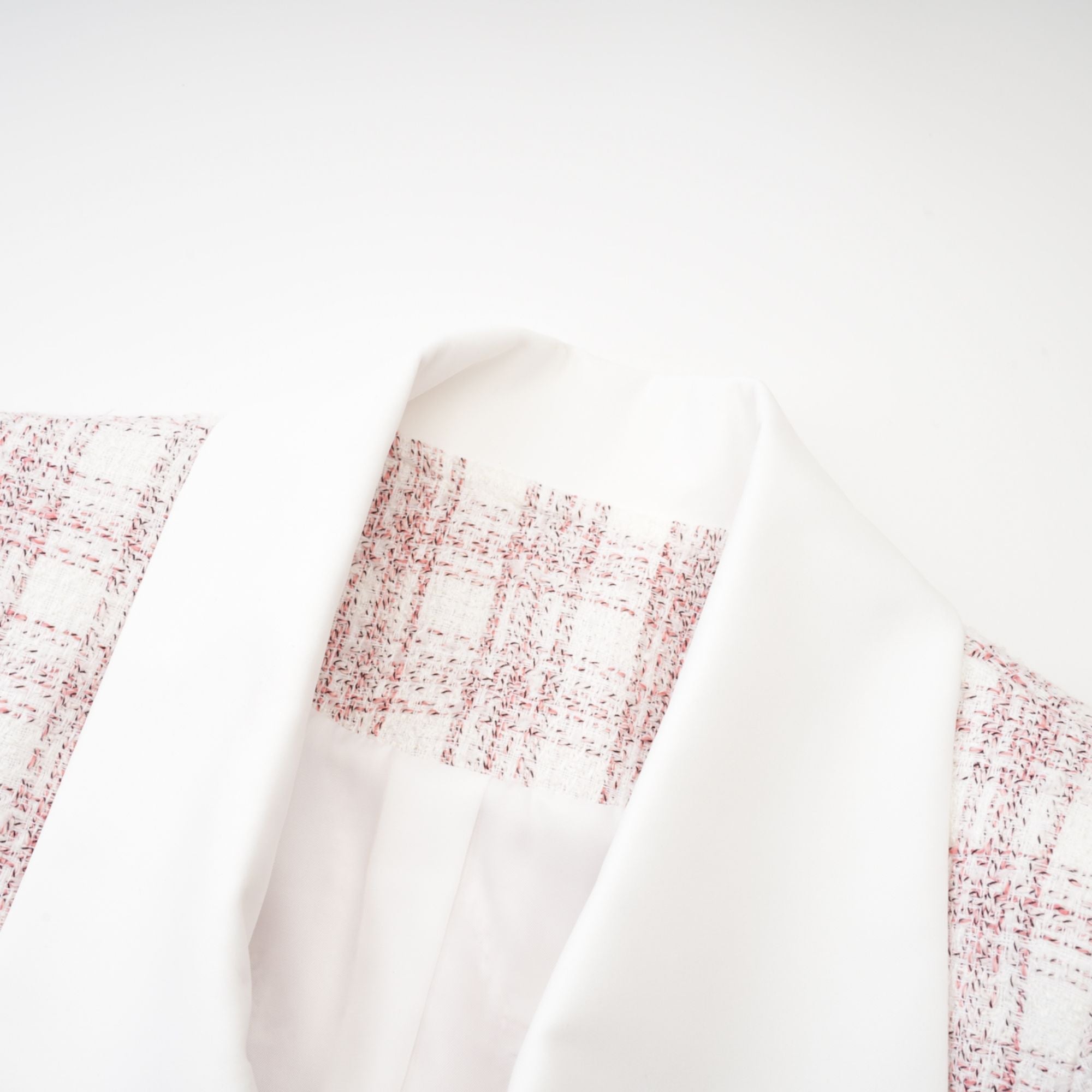 MELANIE CROPPED SET FOR WEDDING GUEST
