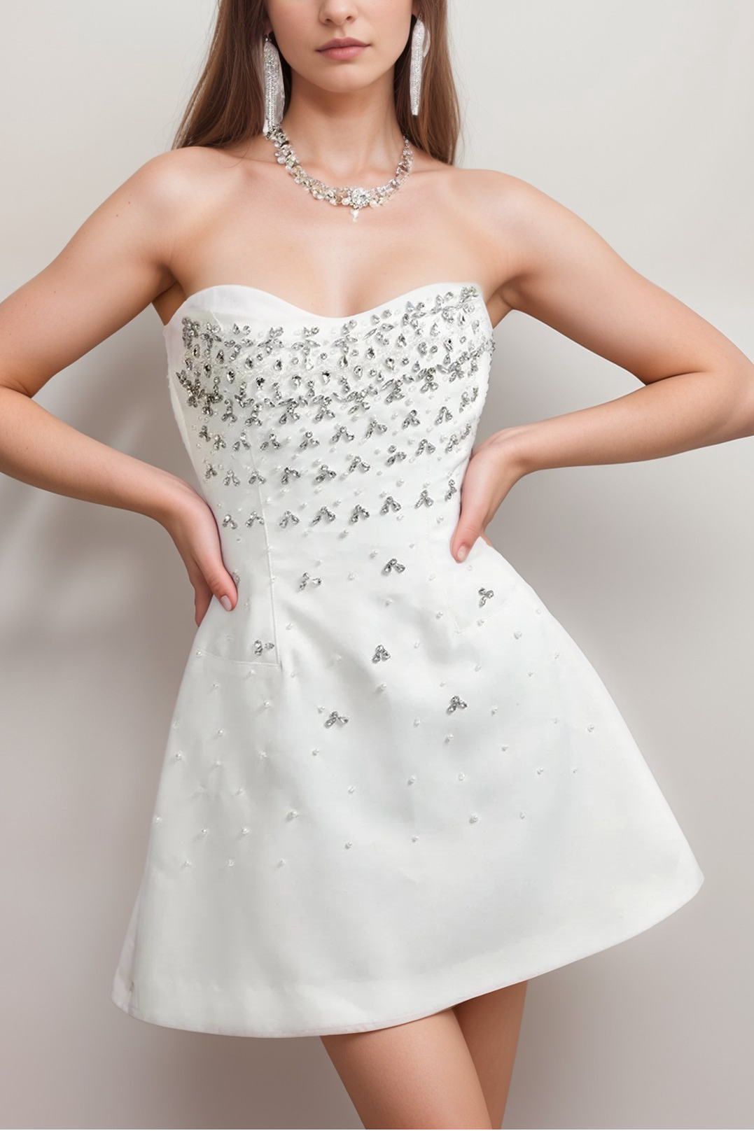 melisande-dress-cusom-white-281232-vmake_1 MELISANDE EMBELLISHED WHITE MINI DRESS FOR EVENTS
