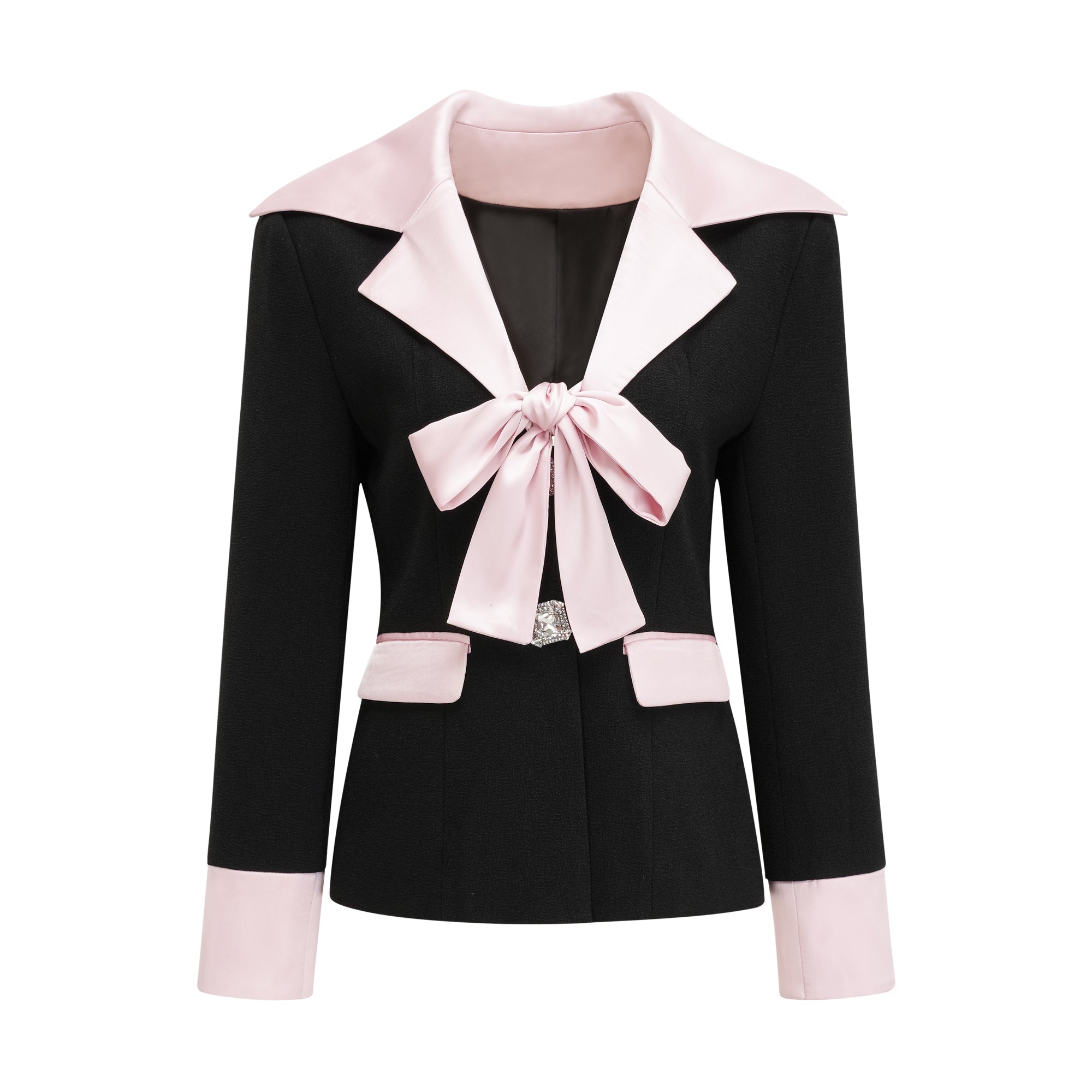 WOMEN'S MATCHING JACKET & SKIRT SET, ELEGANT