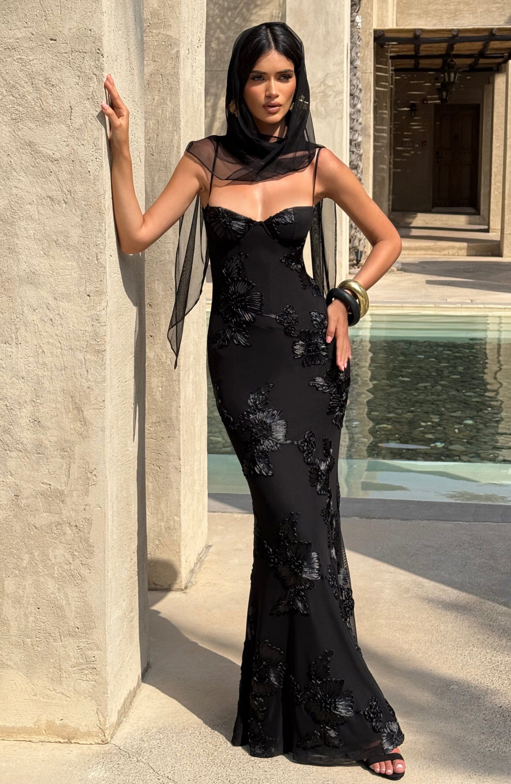 nefertiti-maxi-dress-black-dress-babyboo-fashion-1176523956 NEFERTITI MAXI DRESS BLACK BOHO FORMAL