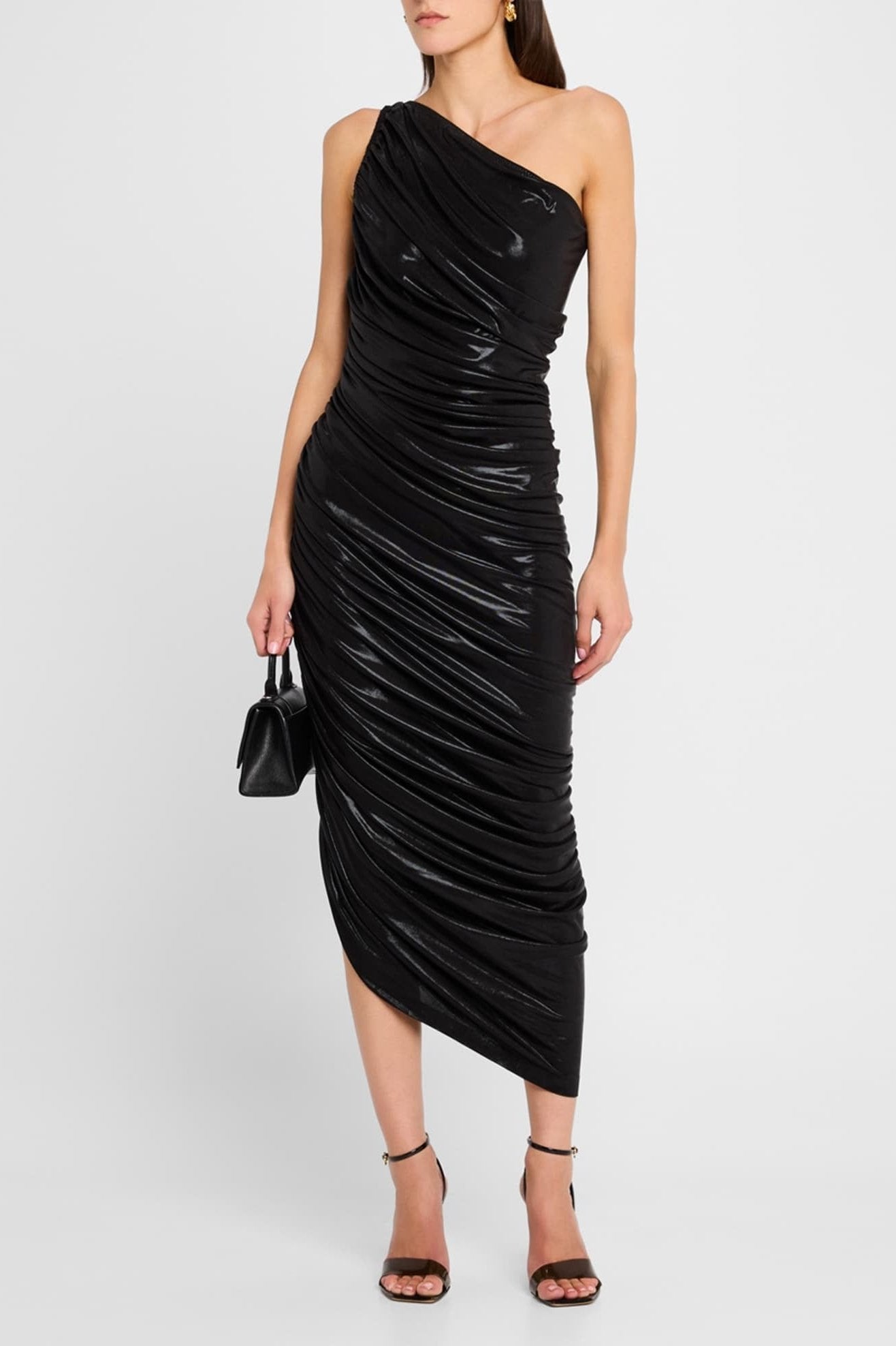 nm_4893948_100106_a OFF-SHOULDER PLEATED MIDI DRESS FOR WEDDING