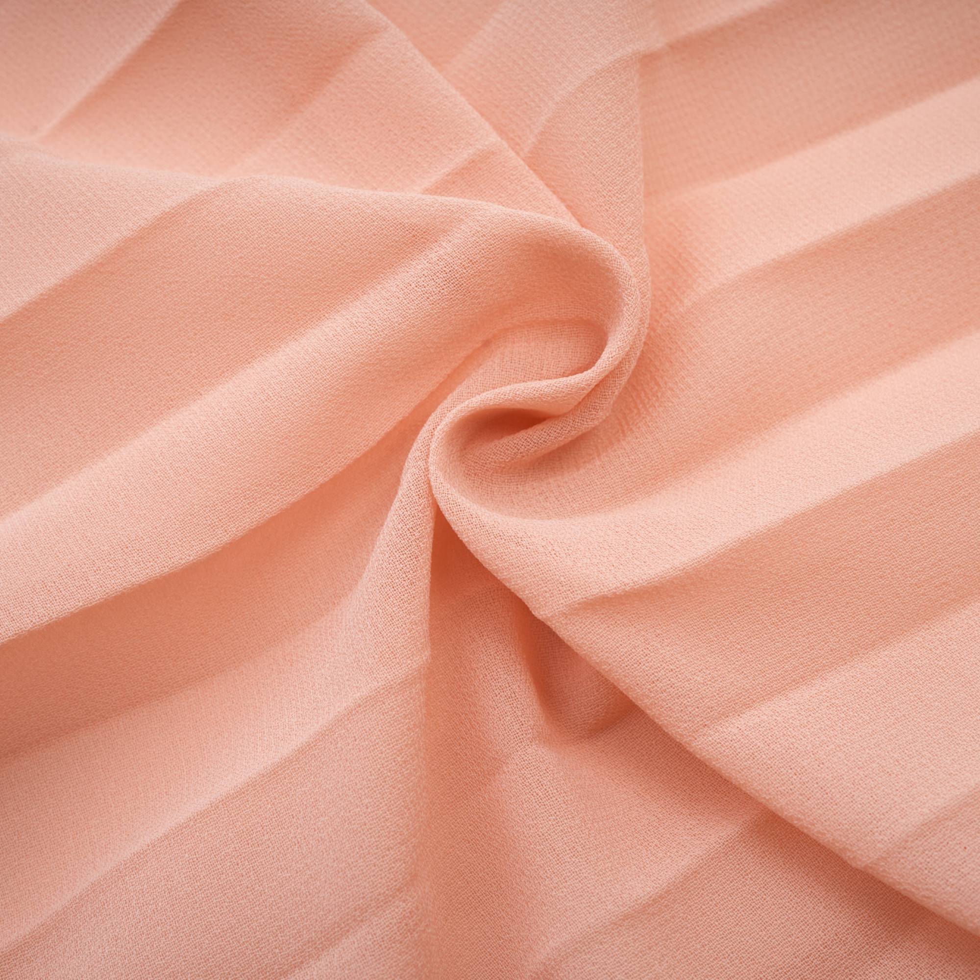 OLYMPE PINK A-LINE DRESS FOR WEDDING GUEST