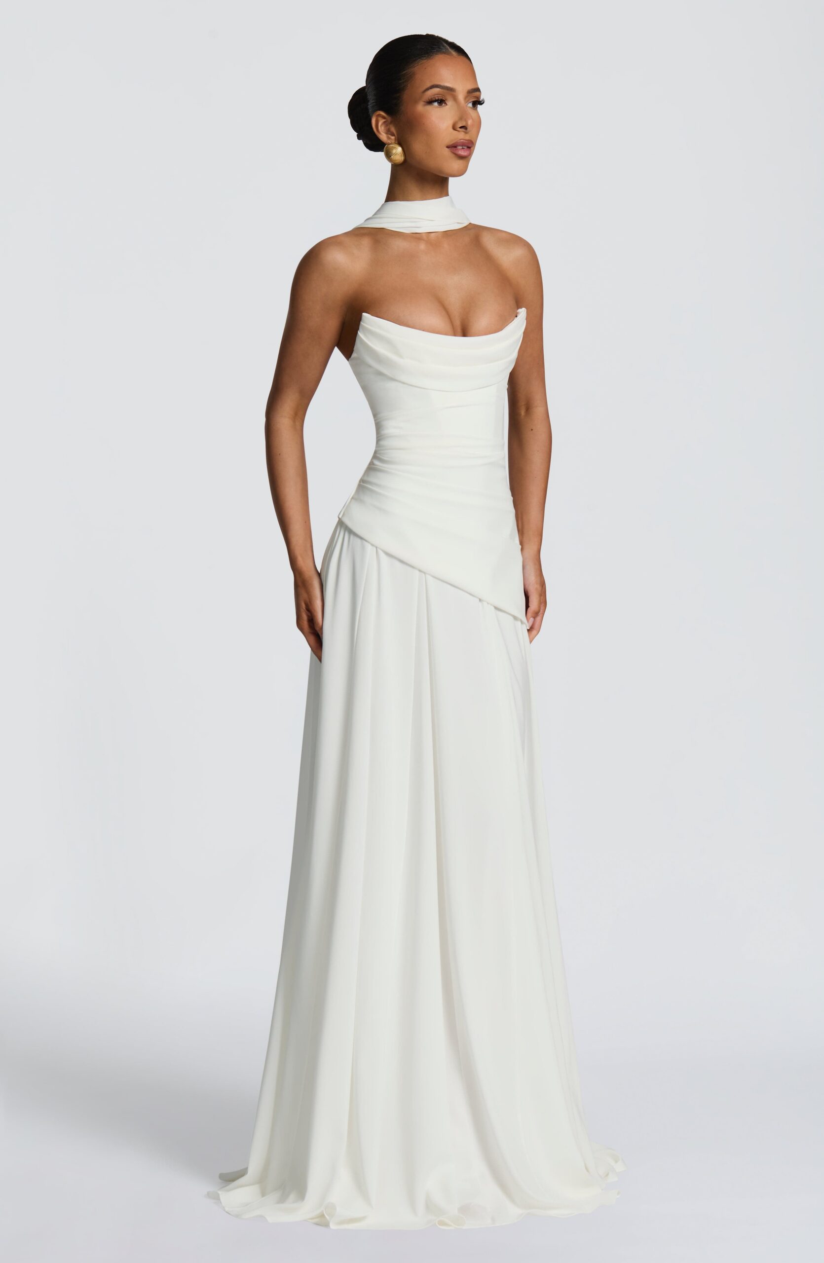 patricia-maxi-dress-ivory-dress-babyboo-fashion-1187466657 IVORY PATRICIA MAXI DRESS FOR WEDDING GUEST