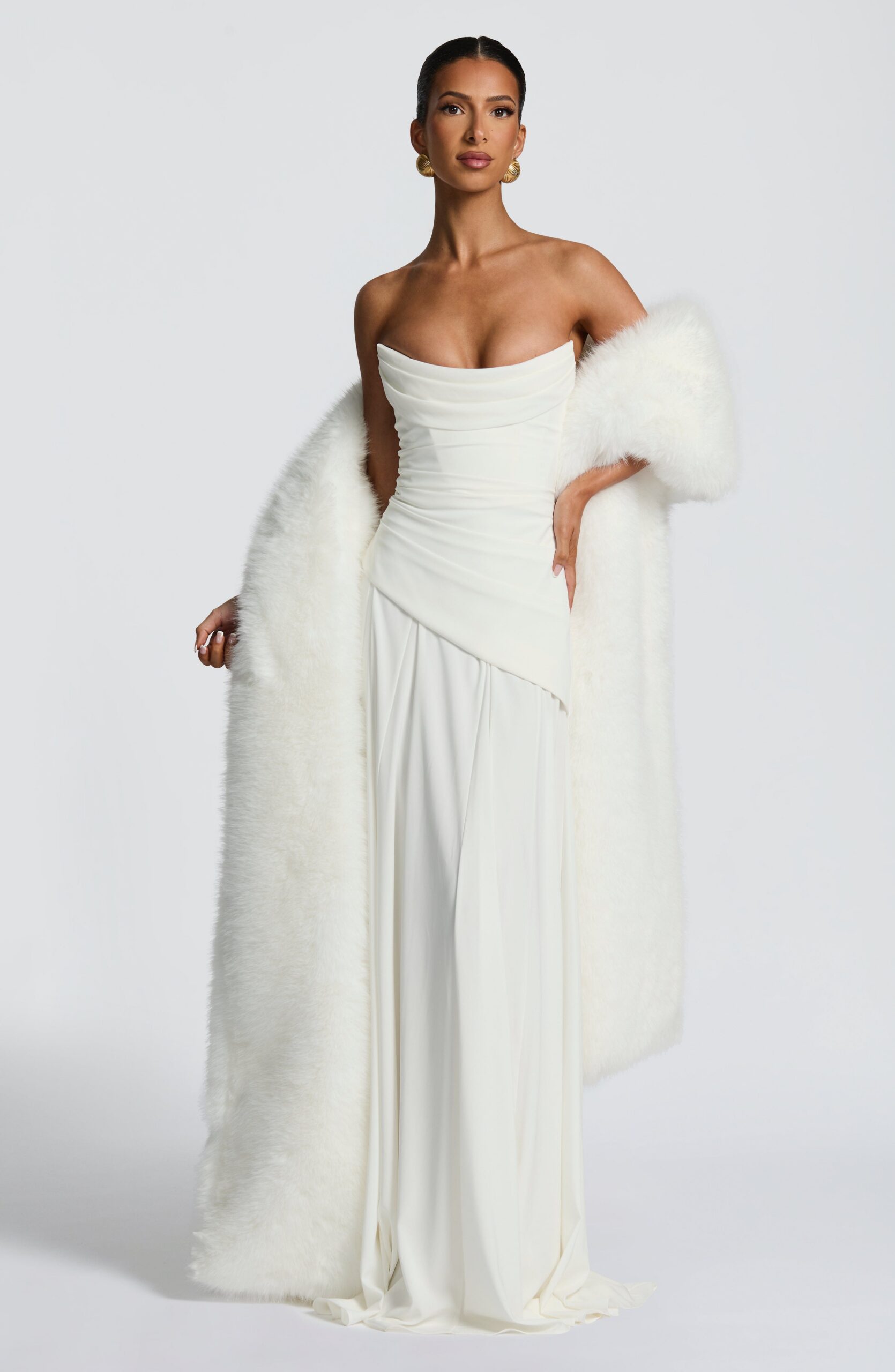 patricia-maxi-dress-ivory-dress-babyboo-fashion-1187466754 IVORY PATRICIA MAXI DRESS FOR WEDDING GUEST