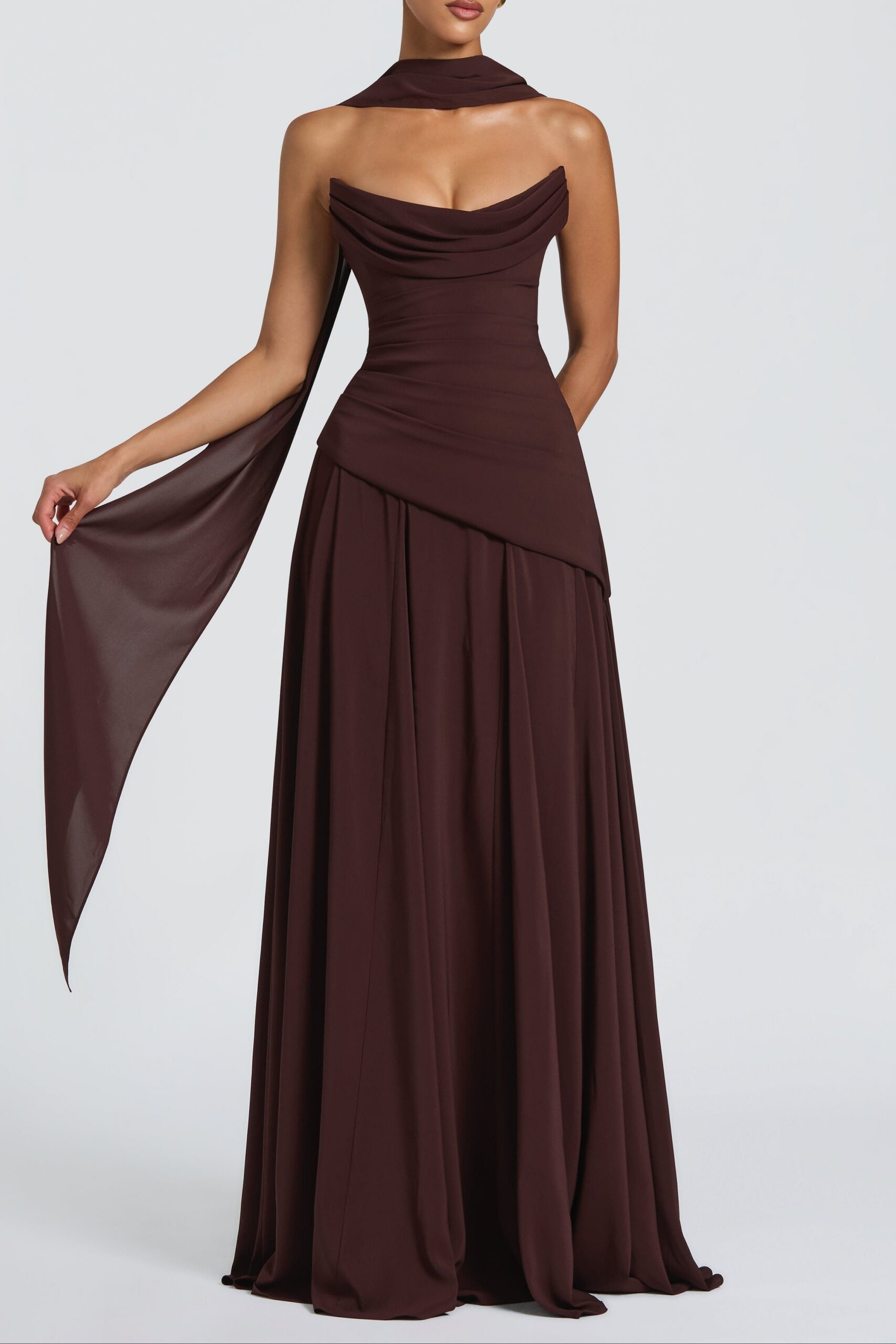 patricia-maxi-dress-plum-brown-dress-babyboo-fashion-1215757167 PATRICIA MAXI DRESS - PLUM BROWN