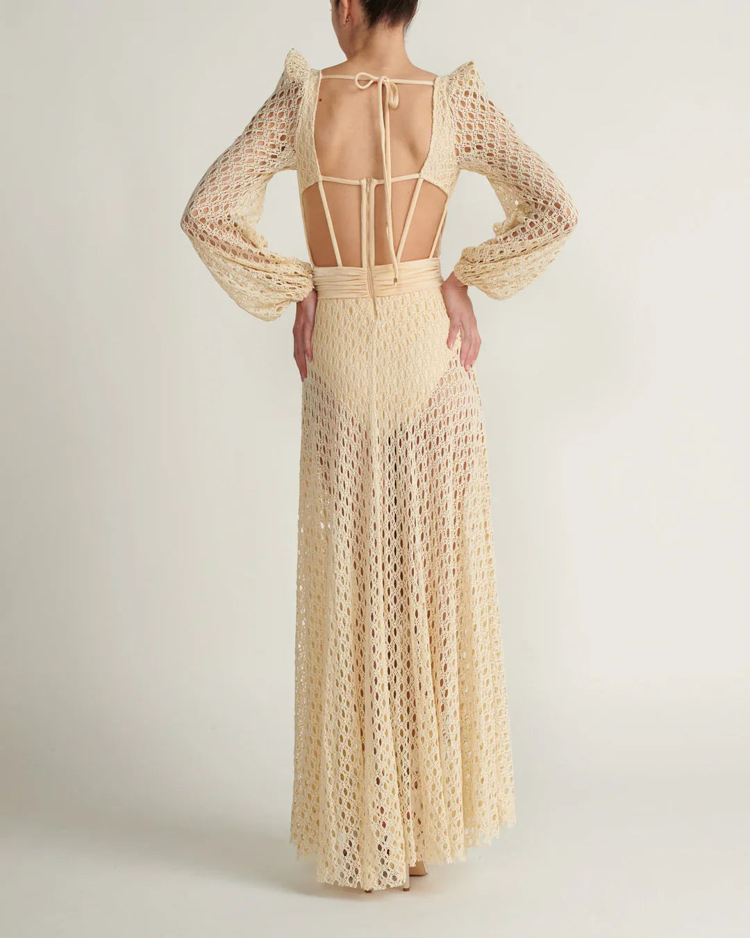 PEBLE BEACH COVER-UP DRESS FOR VACATION