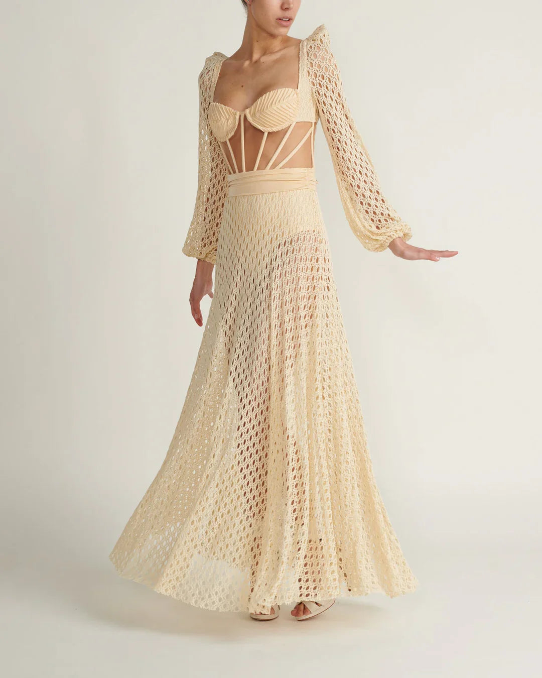 PEBLE BEACH COVER-UP DRESS FOR VACATION