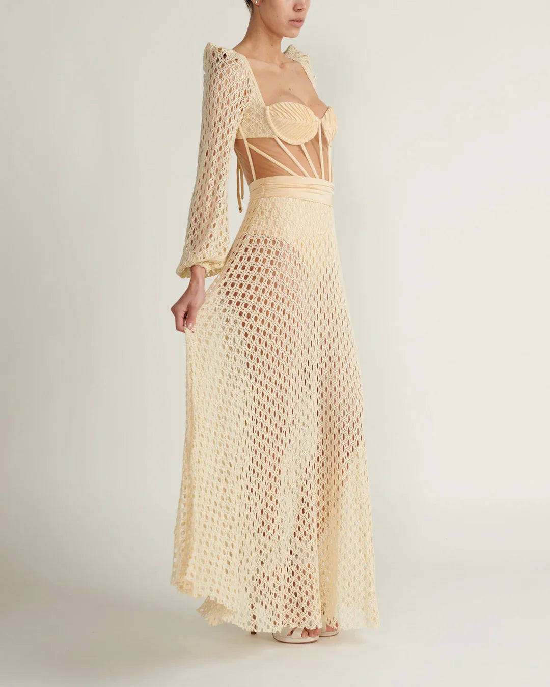 PEBLE BEACH COVER-UP DRESS FOR VACATION