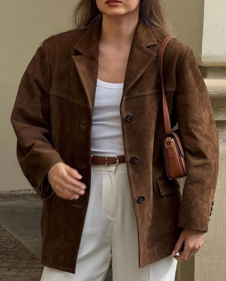 CAROLINE CROPPED JACKET FOR EVENING PARTIES