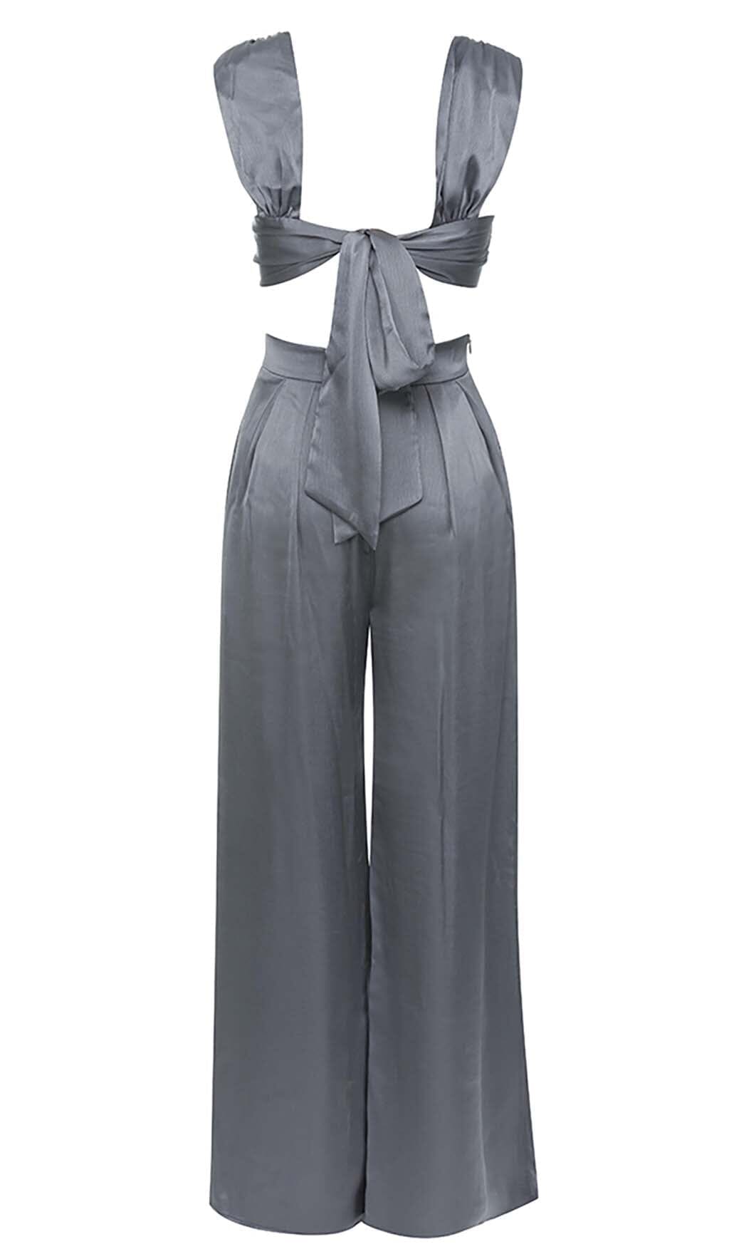plunge-satin-two-piece-suit-in-gray-style-of-cb-10 PLUNGE SATIN TWO-PIECE GRAY SUIT