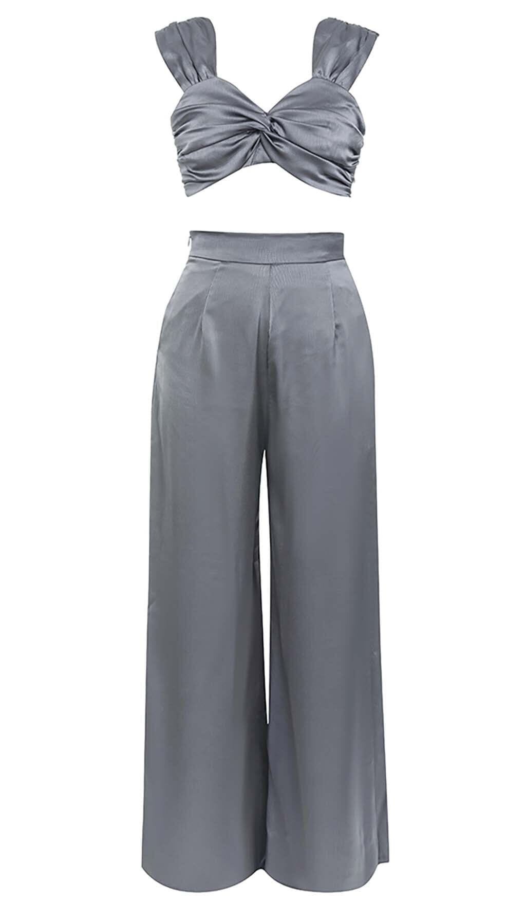 plunge-satin-two-piece-suit-in-gray-style-of-cb-11 PLUNGE SATIN TWO-PIECE GRAY SUIT
