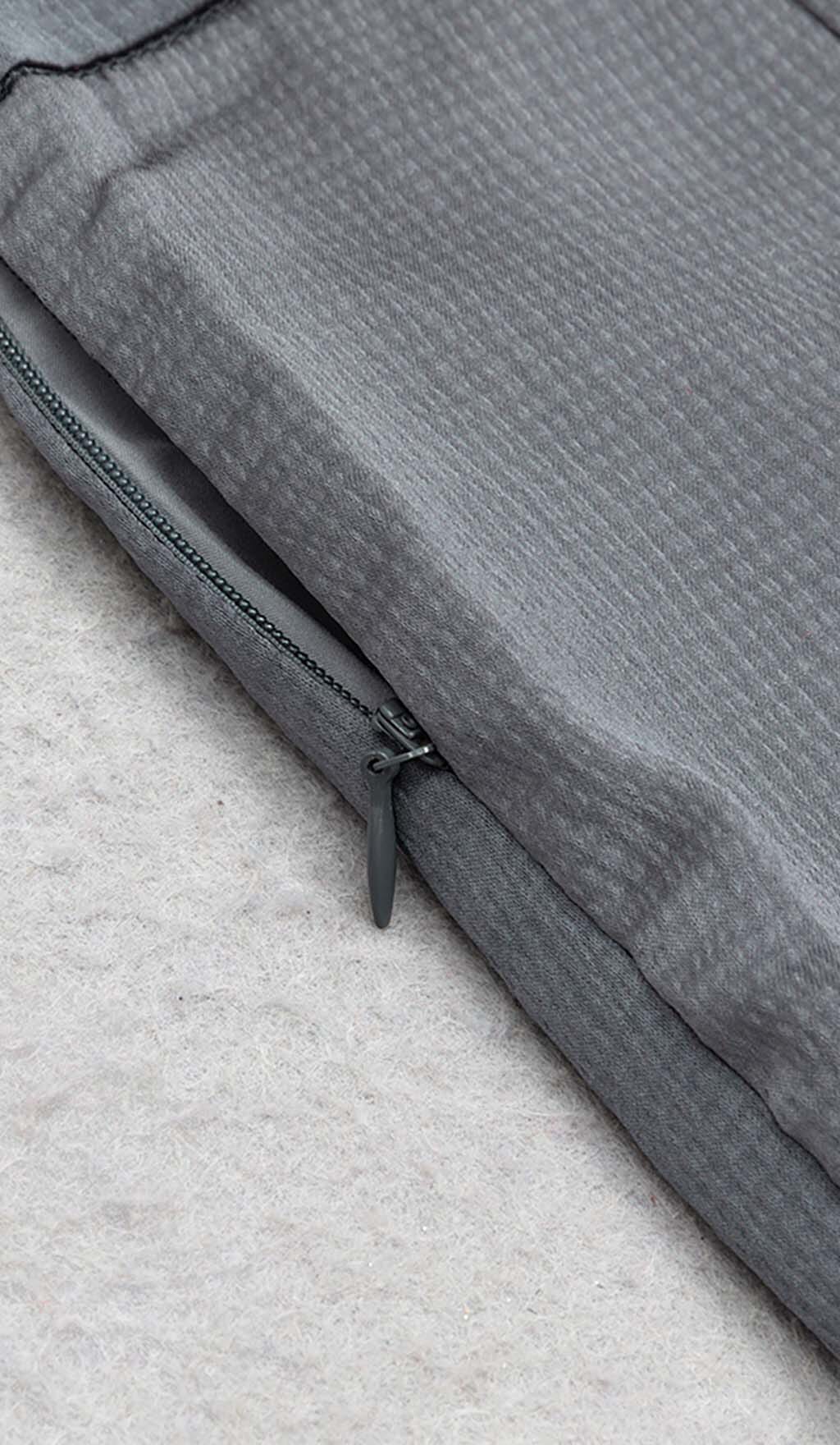 plunge-satin-two-piece-suit-in-gray-style-of-cb-3 PLUNGE SATIN TWO-PIECE GRAY SUIT