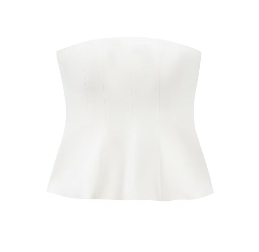 IWA TOP - ELEGANT SILHOUETTE FOR FORMAL OCCASIONS