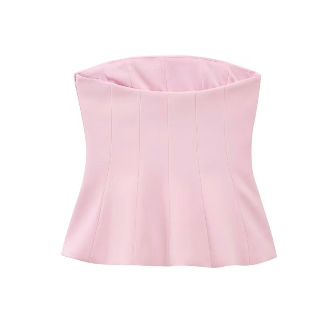 IWA TOP - ELEGANT SILHOUETTE FOR FORMAL OCCASIONS