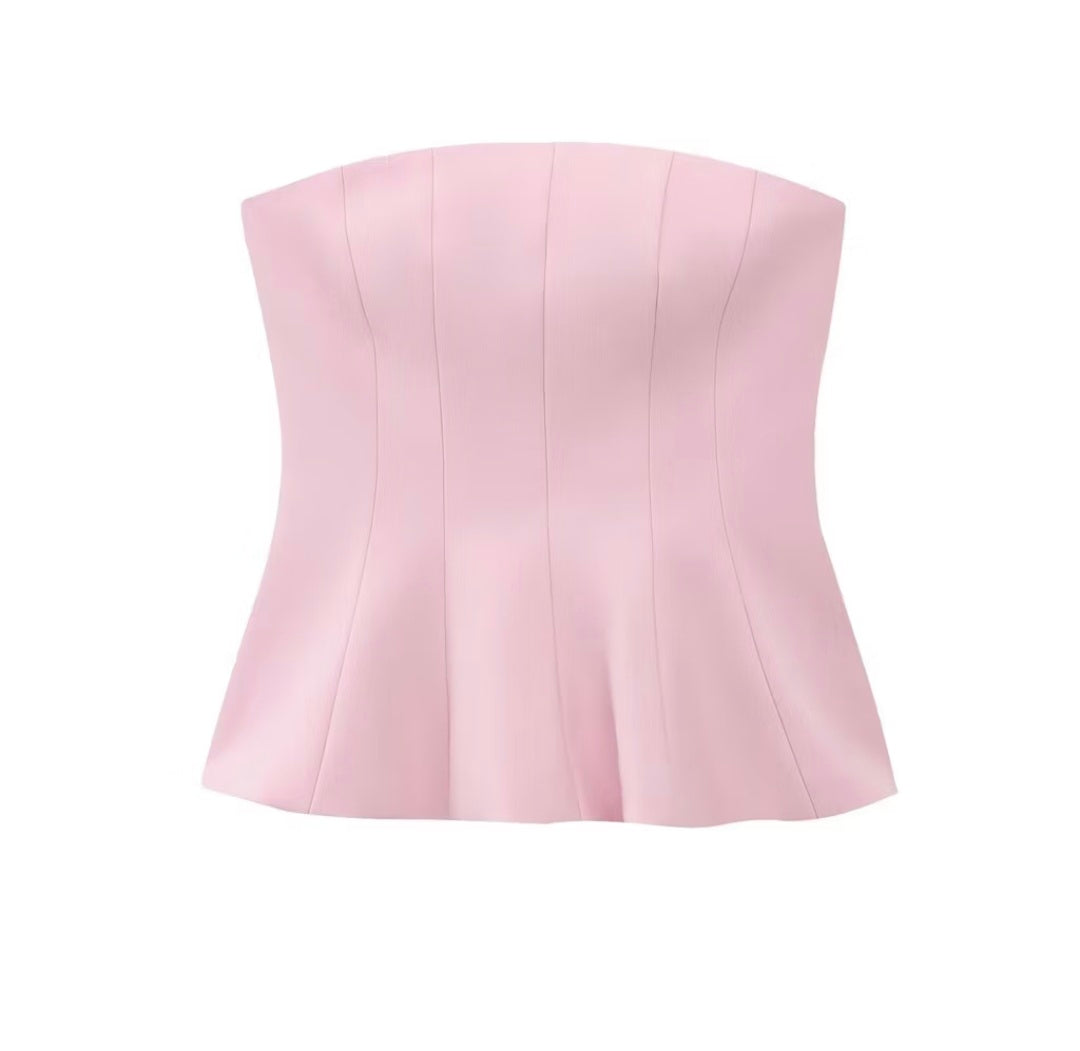IWA TOP - ELEGANT SILHOUETTE FOR FORMAL OCCASIONS