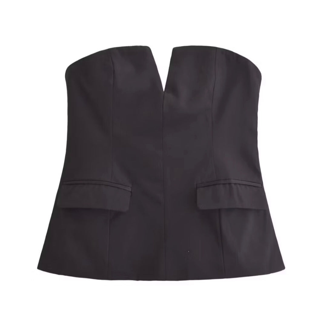 OLGA TUBE TOP FOR PARTY NIGHT OCCASION