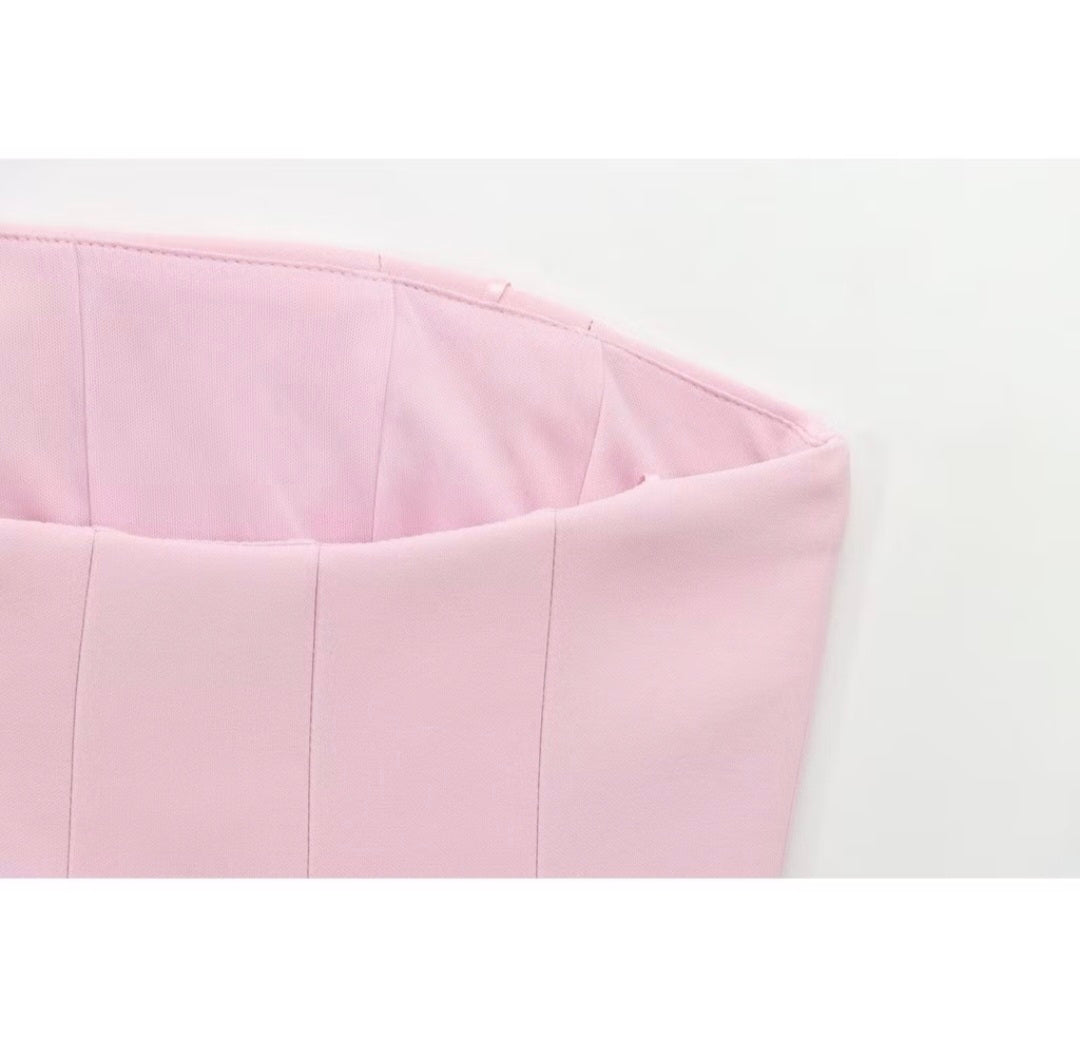 IWA TOP - ELEGANT SILHOUETTE FOR FORMAL OCCASIONS