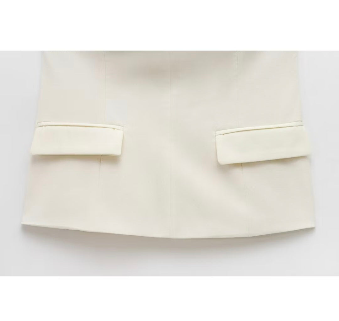CHARISSE TOP: ELEGANT SILHOUETTE FOR SPECIAL OCCASIONS