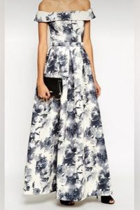 s_65449c4392e4915fee56c48c_1 FLORAL MIDI DRESS FOR WEDDING GUEST