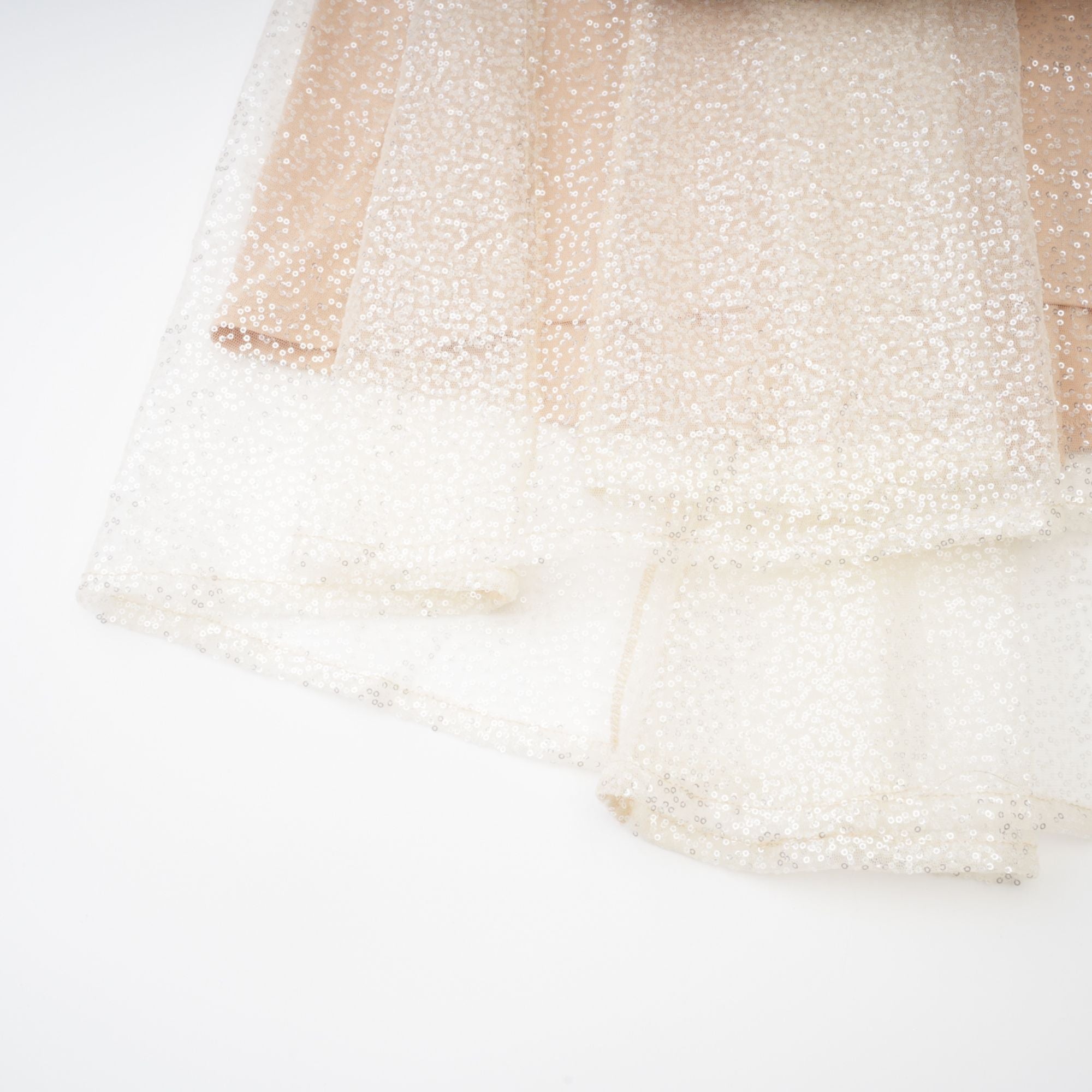 SABINE FAUX PEARL MAXI DRESS - ELEGANT EVENING
