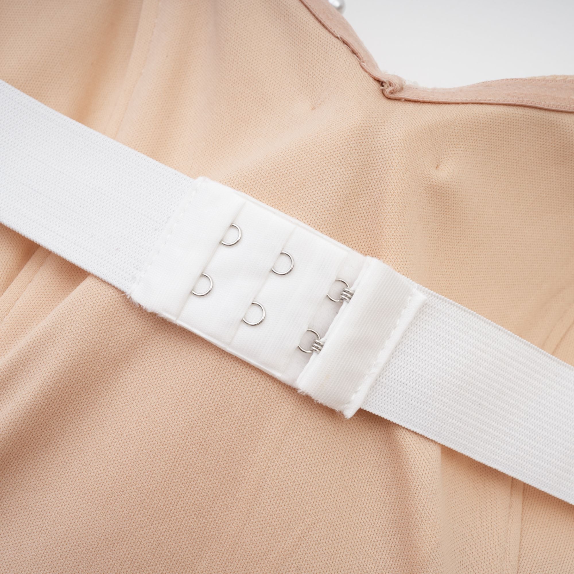 SABINE FAUX PEARL MAXI DRESS - ELEGANT EVENING