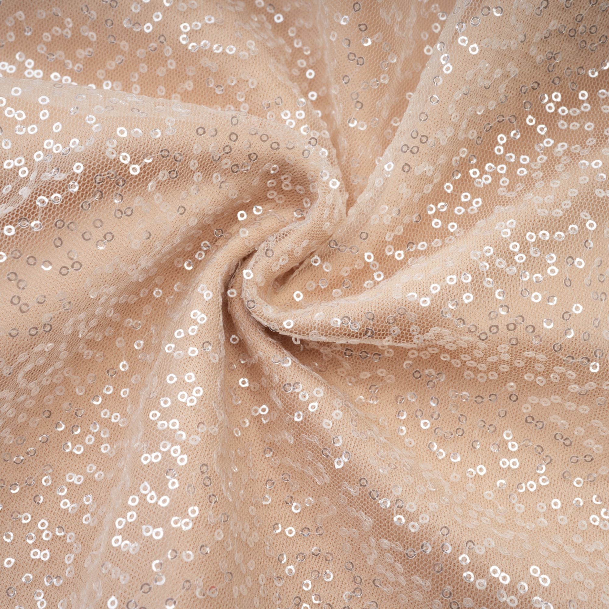 SABINE FAUX PEARL MAXI DRESS - ELEGANT EVENING