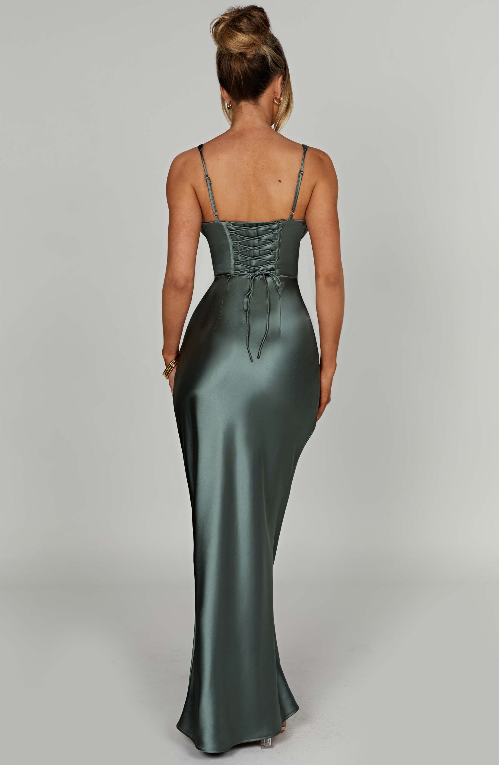 SHAE SAGE MAXI DRESS - ELEGANT OCCASION