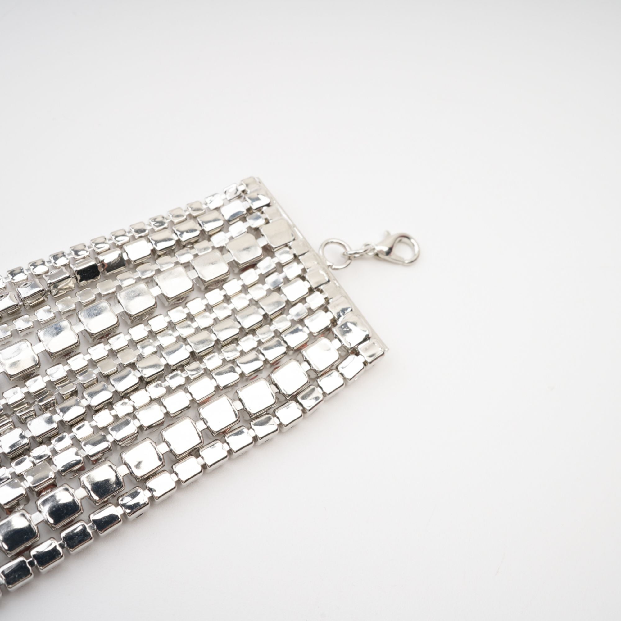 SYLVIE CRYSTAL CHOKER FOR WEDDING PARTY