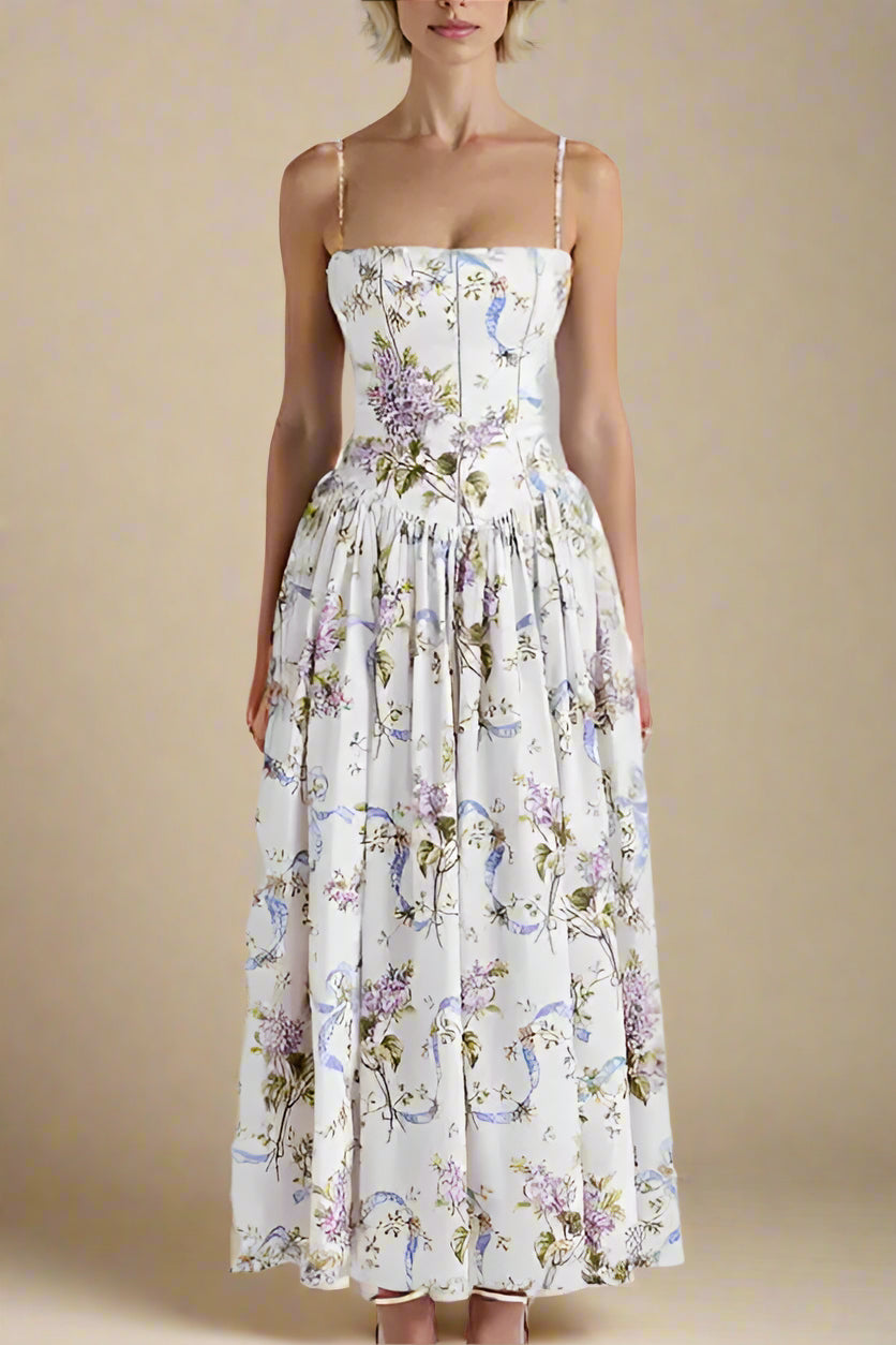 tasmin-bodycon-midi-dress-white-floral-bodycon-collection-usa-aus-1167487466 WHITE FLORAL TASMIN MIDI DRESS FOR WEDDING GUEST