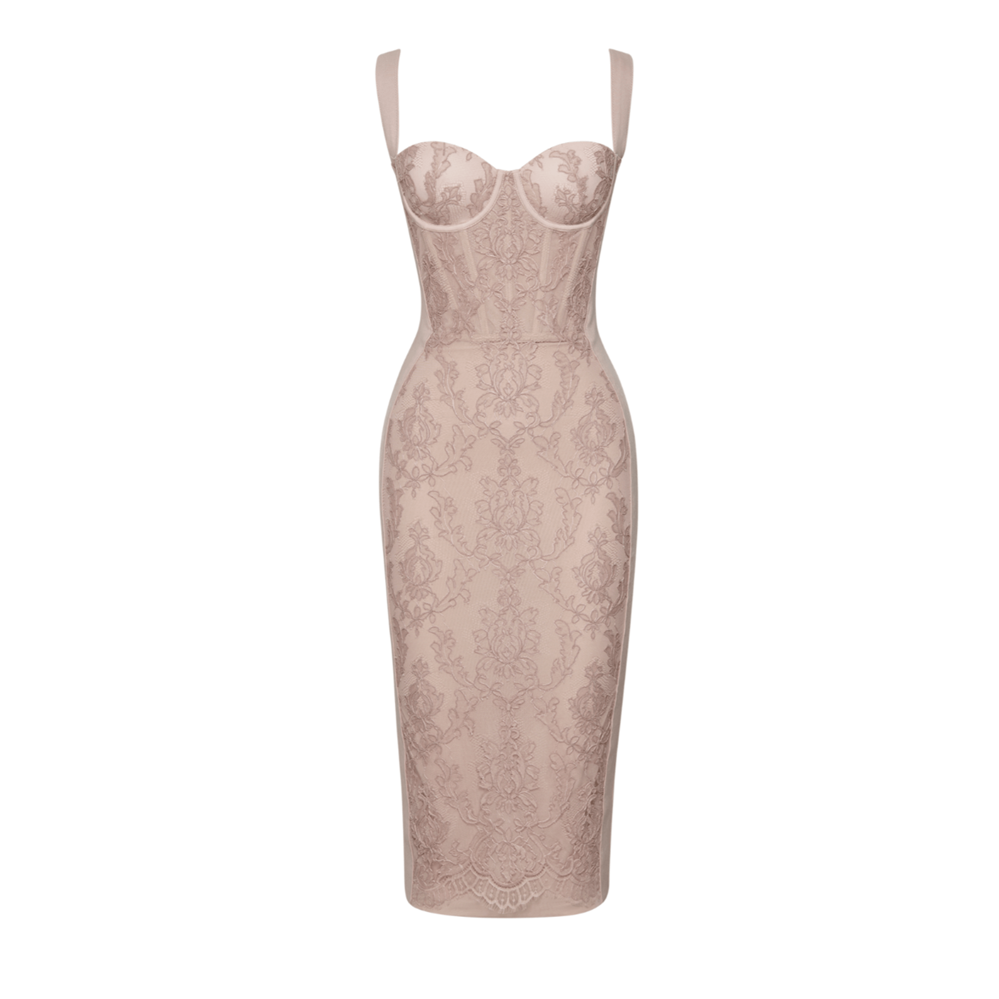 TITANIA DRESS – ELEGANT A-LINE SILHOUETTE FOR WEDDING GUEST