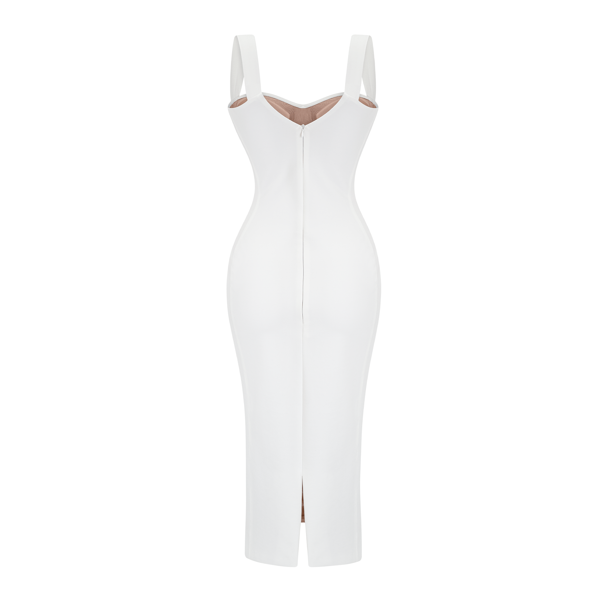 TITANIA DRESS – ELEGANT A-LINE SILHOUETTE FOR WEDDING GUEST