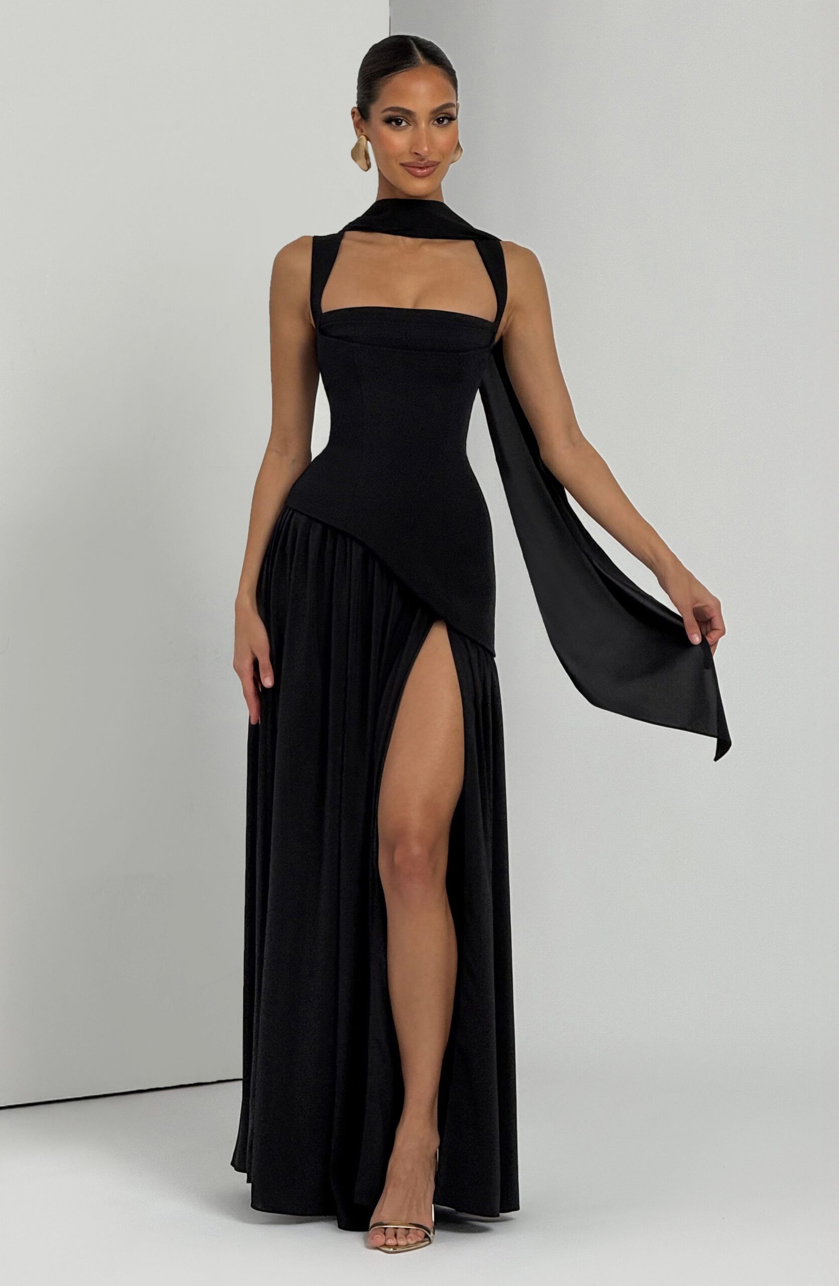 tullulah-maxi-dress-black-dress-babyboo-fashion-1190123128 TULLULAH BLACK MAXI DRESS - ELEGANT EVENING SILHOUETTE