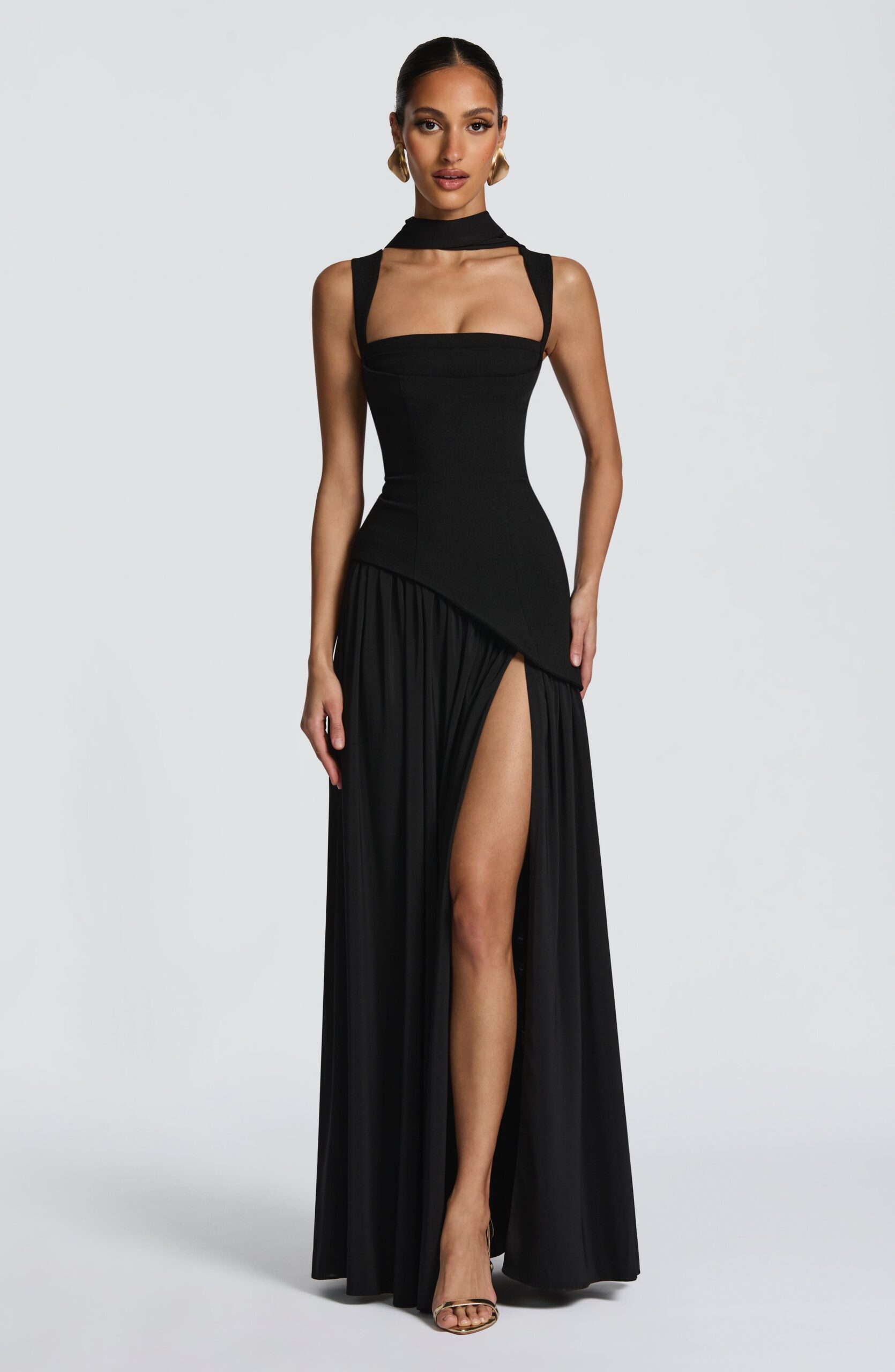tullulah-maxi-dress-black-dress-babyboo-fashion-1190866103 TULLULAH BLACK MAXI DRESS - ELEGANT EVENING SILHOUETTE
