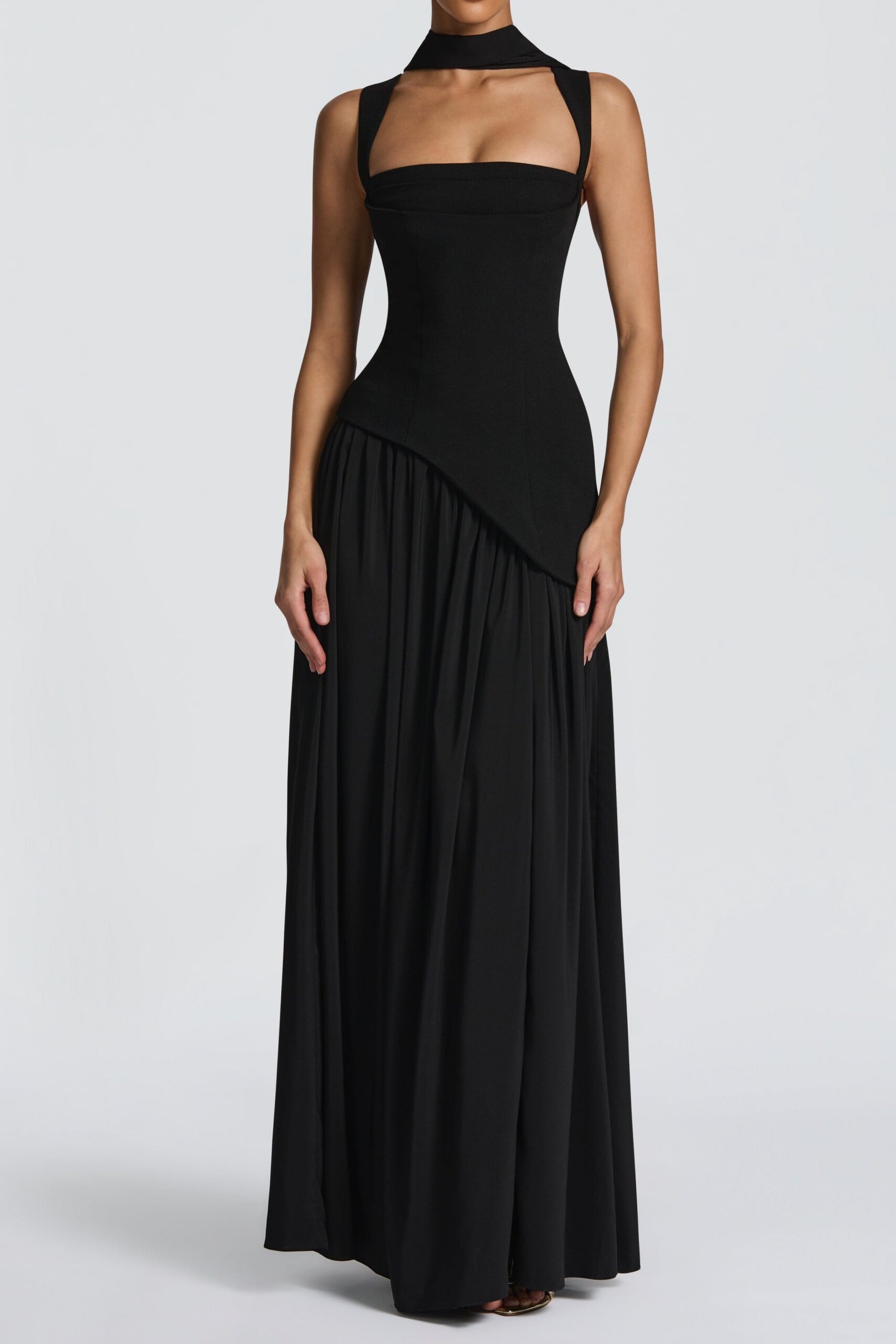 tullulah-maxi-dress-black-dress-babyboo-fashion-1190866104 TULLULAH BLACK MAXI DRESS - ELEGANT EVENING SILHOUETTE