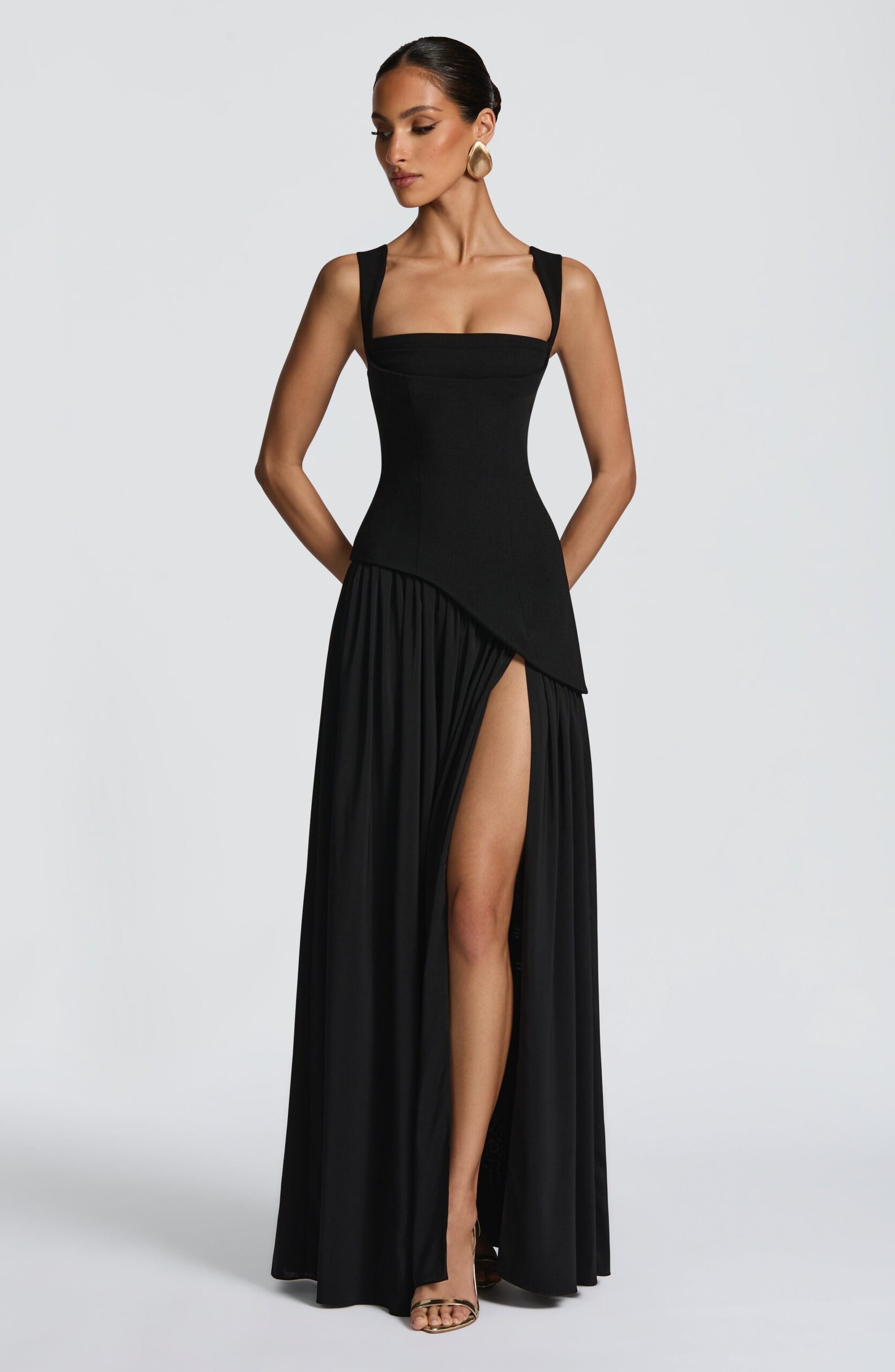 tullulah-maxi-dress-black-dress-babyboo-fashion-1190866108 TULLULAH BLACK MAXI DRESS - ELEGANT EVENING SILHOUETTE